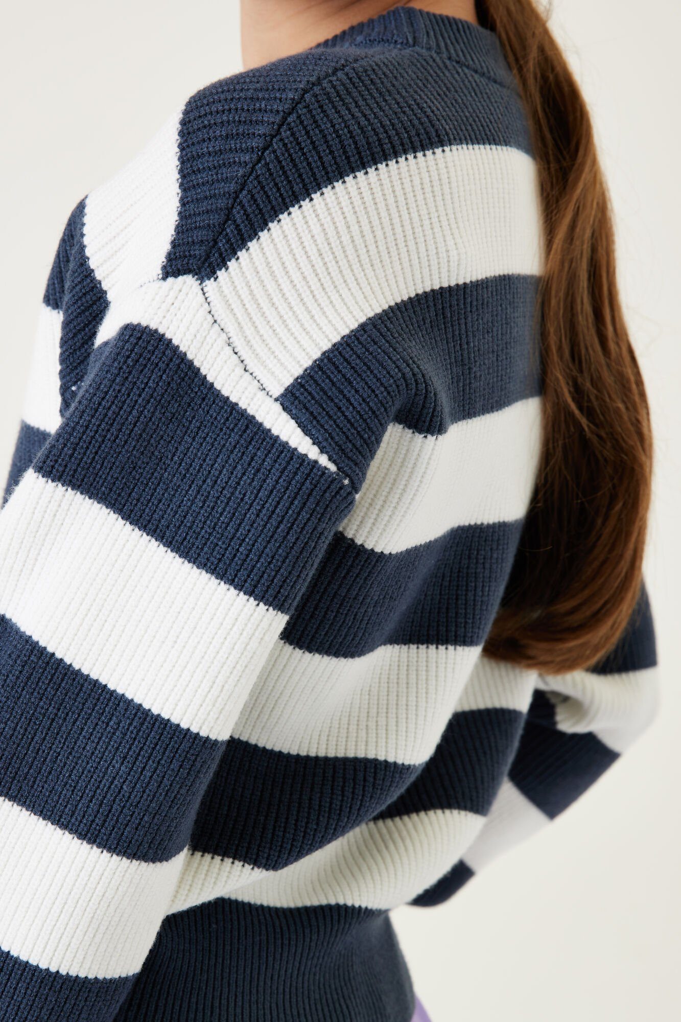 Garcia Strickpullover