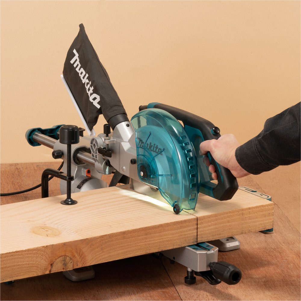 Makita Kapp- und Gehrungssäge LS0816F, 1.200 günstig online kaufen