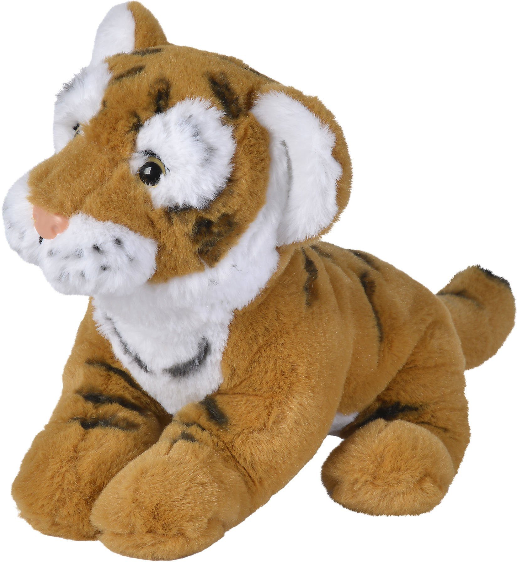 SIMBA Kuscheltier Disney National Geographic, Bengal-Tiger, 25 cm