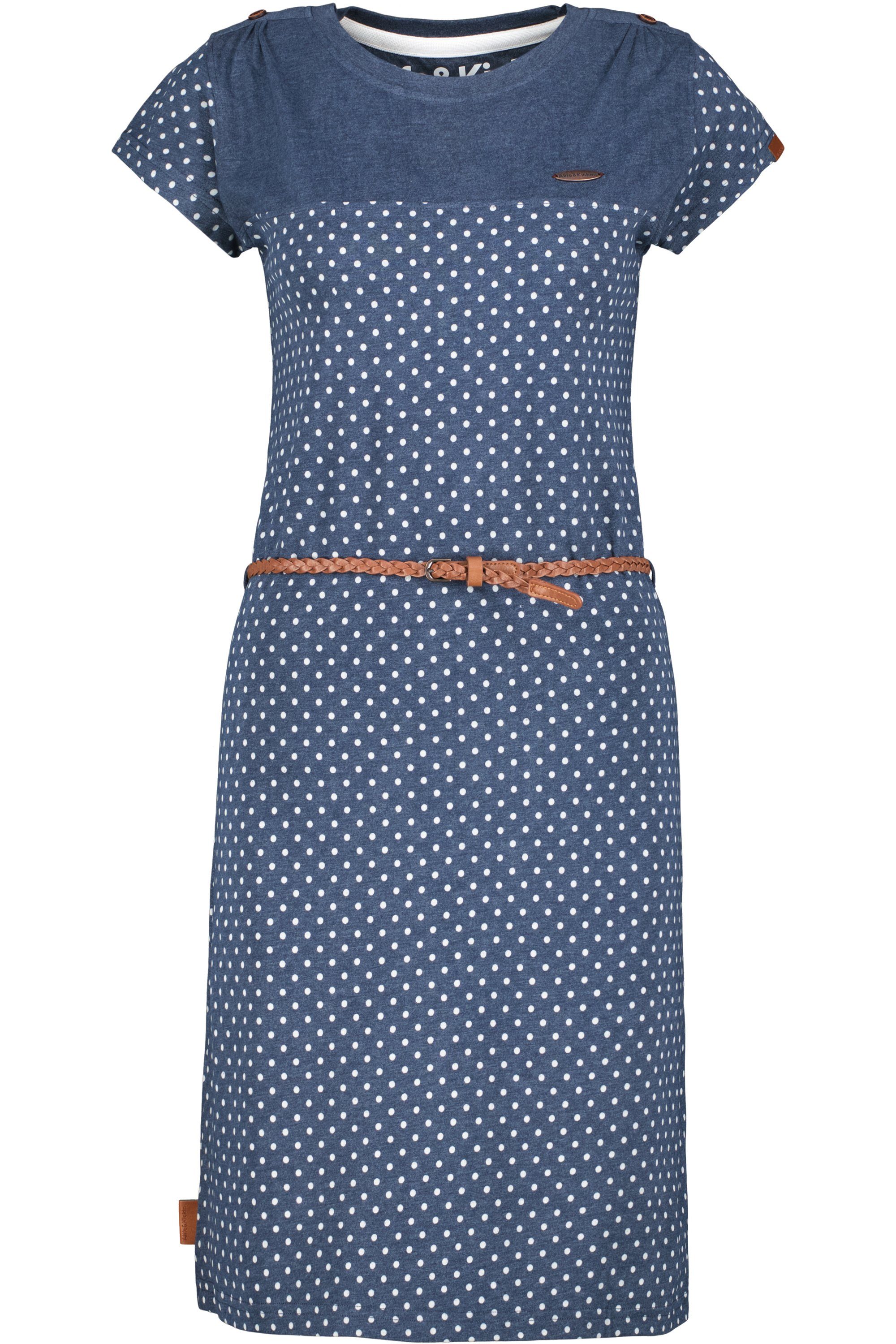 Alife & Kickin Blusenkleid Damen LeoniceAK günstig online kaufen