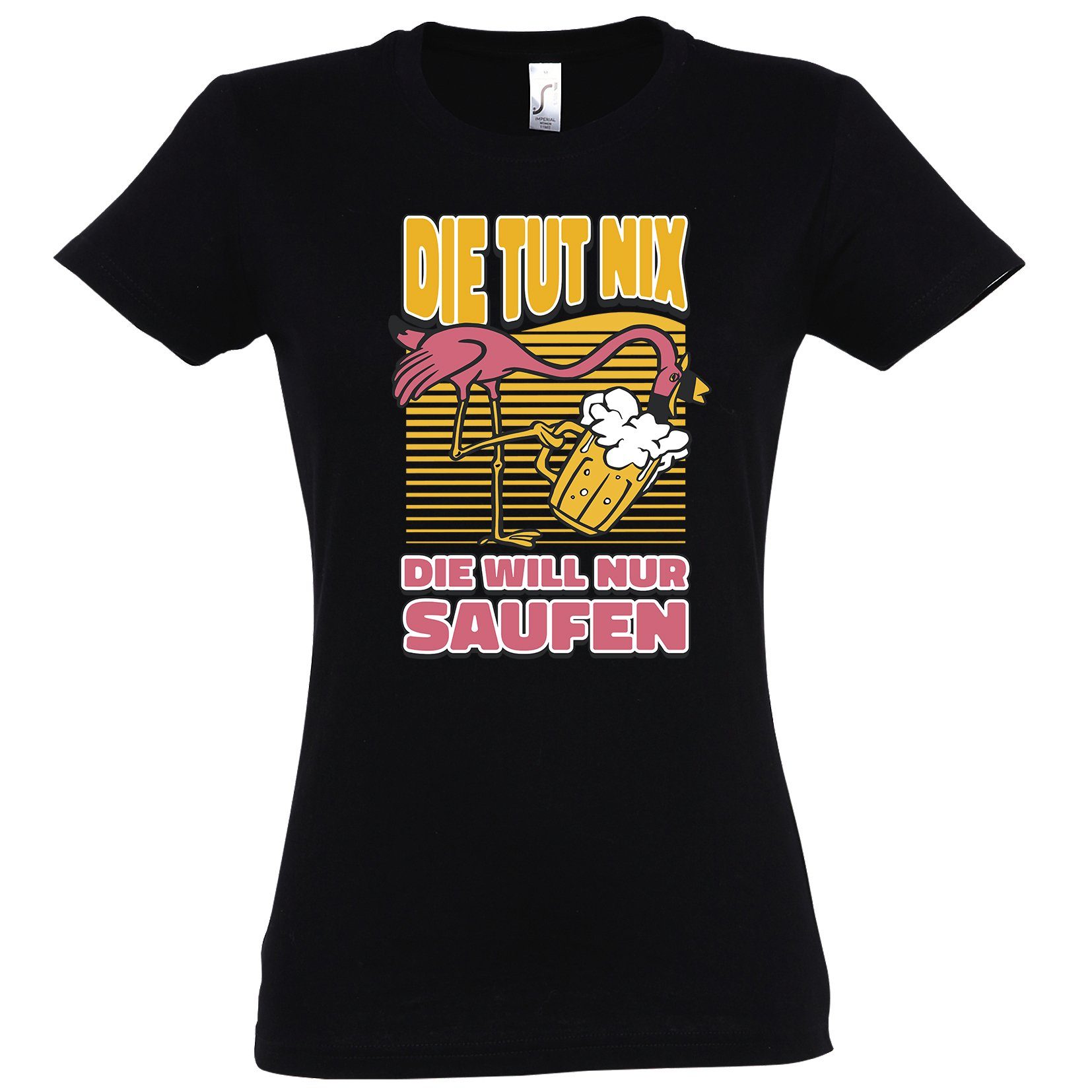 Youth Designz T-Shirt "Die Tut Nix, günstig online kaufen