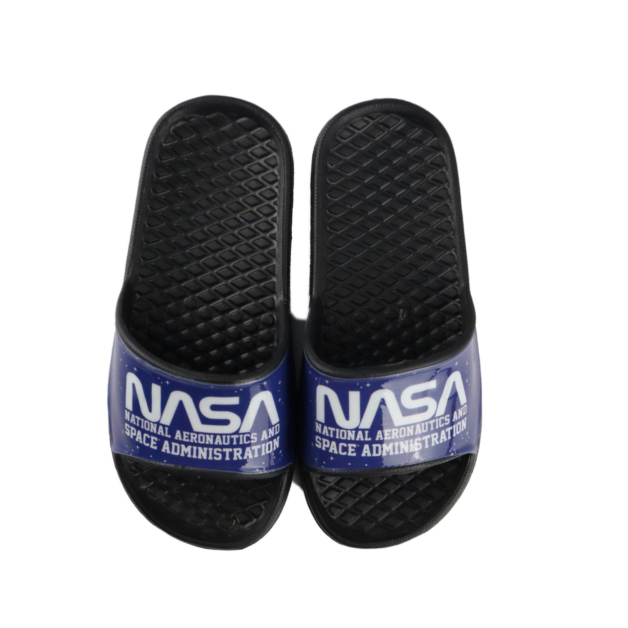 NASA Space Center Kinder Jugend Sandalen Sandale Gr. 27 bis 34
