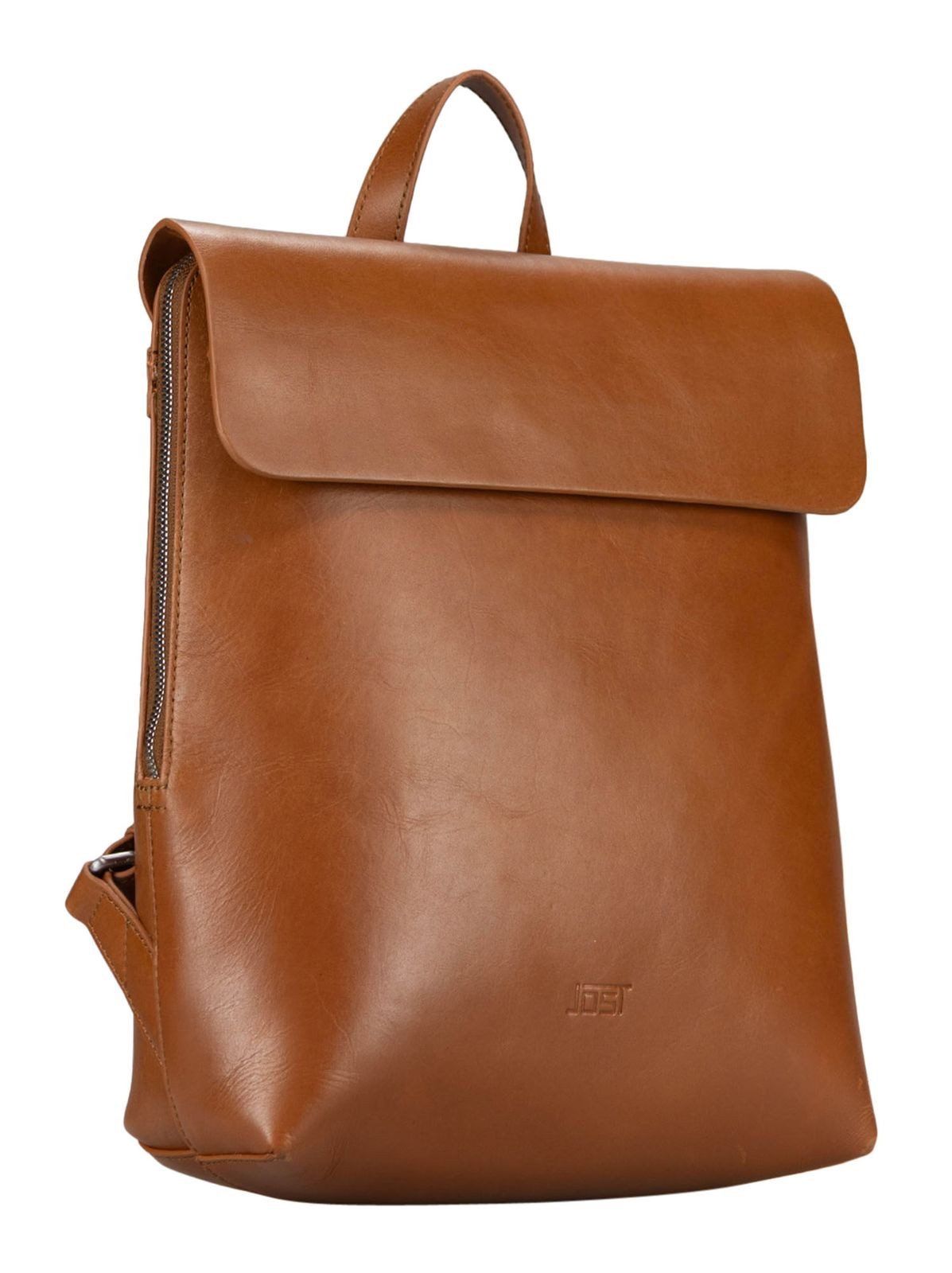 Jost Rucksack Rana Backpack, aus echtem Rindsleder