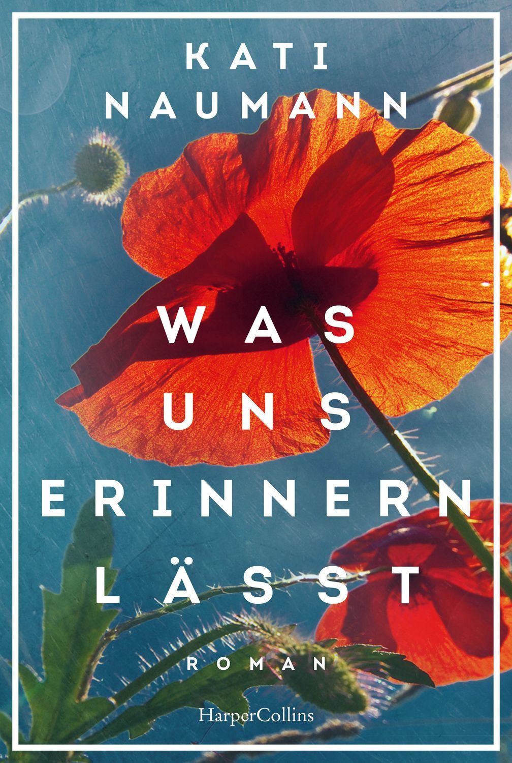 Was uns erinnern lässt / Kati Naumann, Roman, Fauenunterhaltung trifft auf historische Fakten, Lost Places und ihre Geheimnisse, Familienroman, deutsch-deutsche Geschichte
