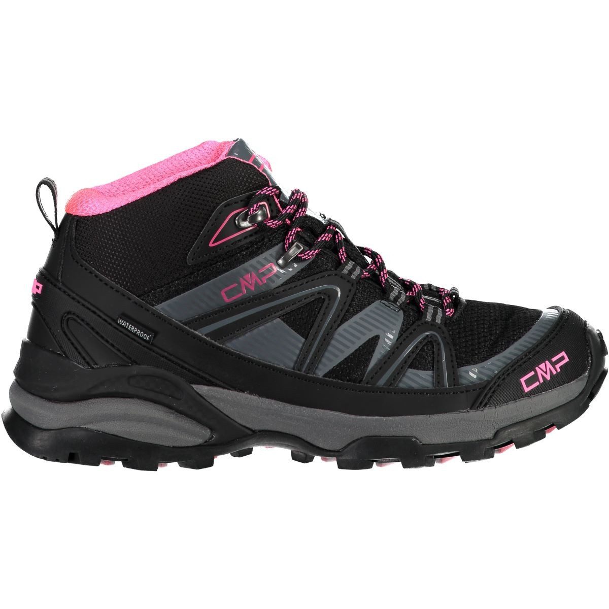 CMP Shedir MID WP Damen Trekking Freizeitschuhe 39Q4866 U901 Trekkingschuh