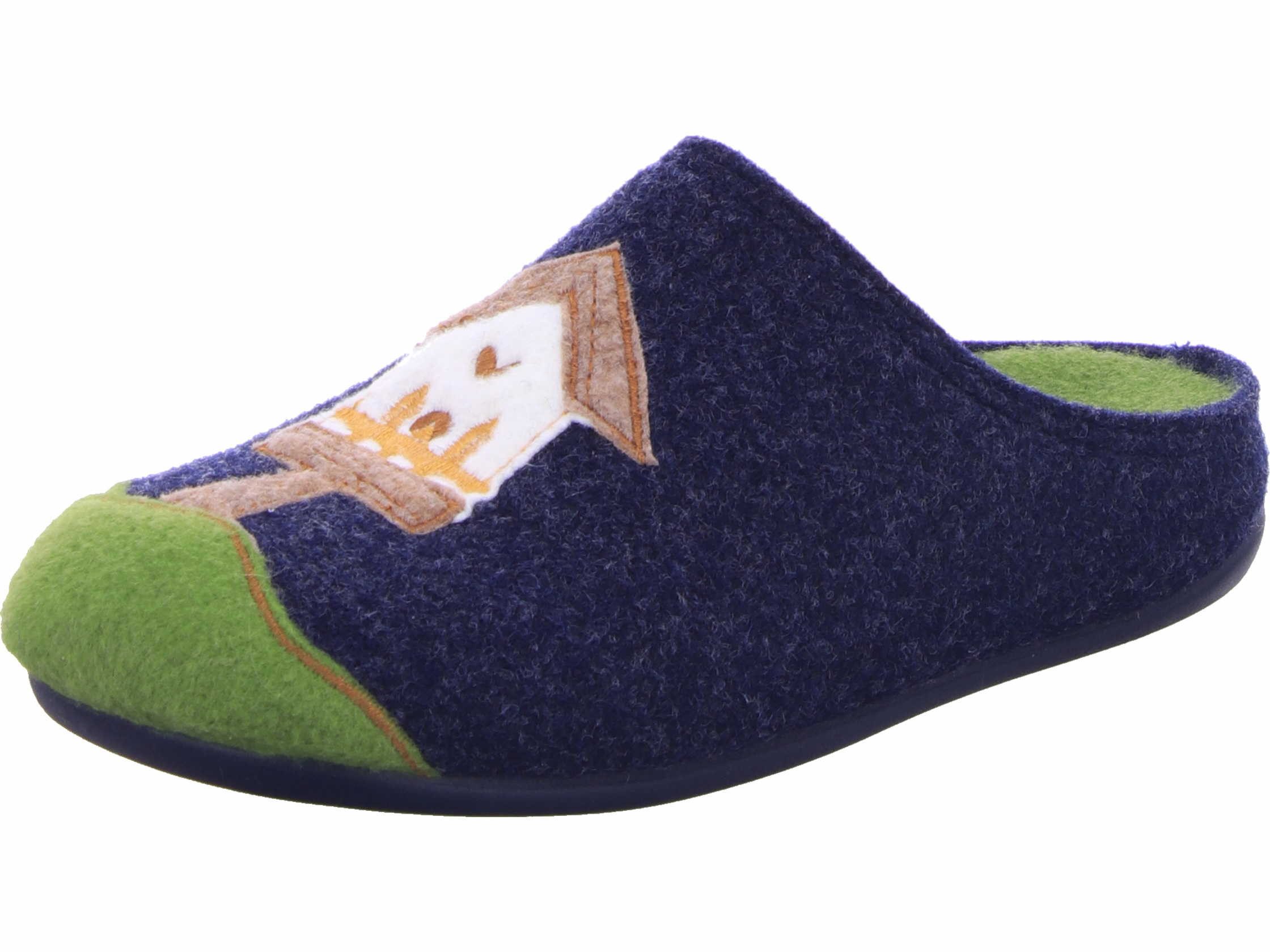 divers Pantoffel