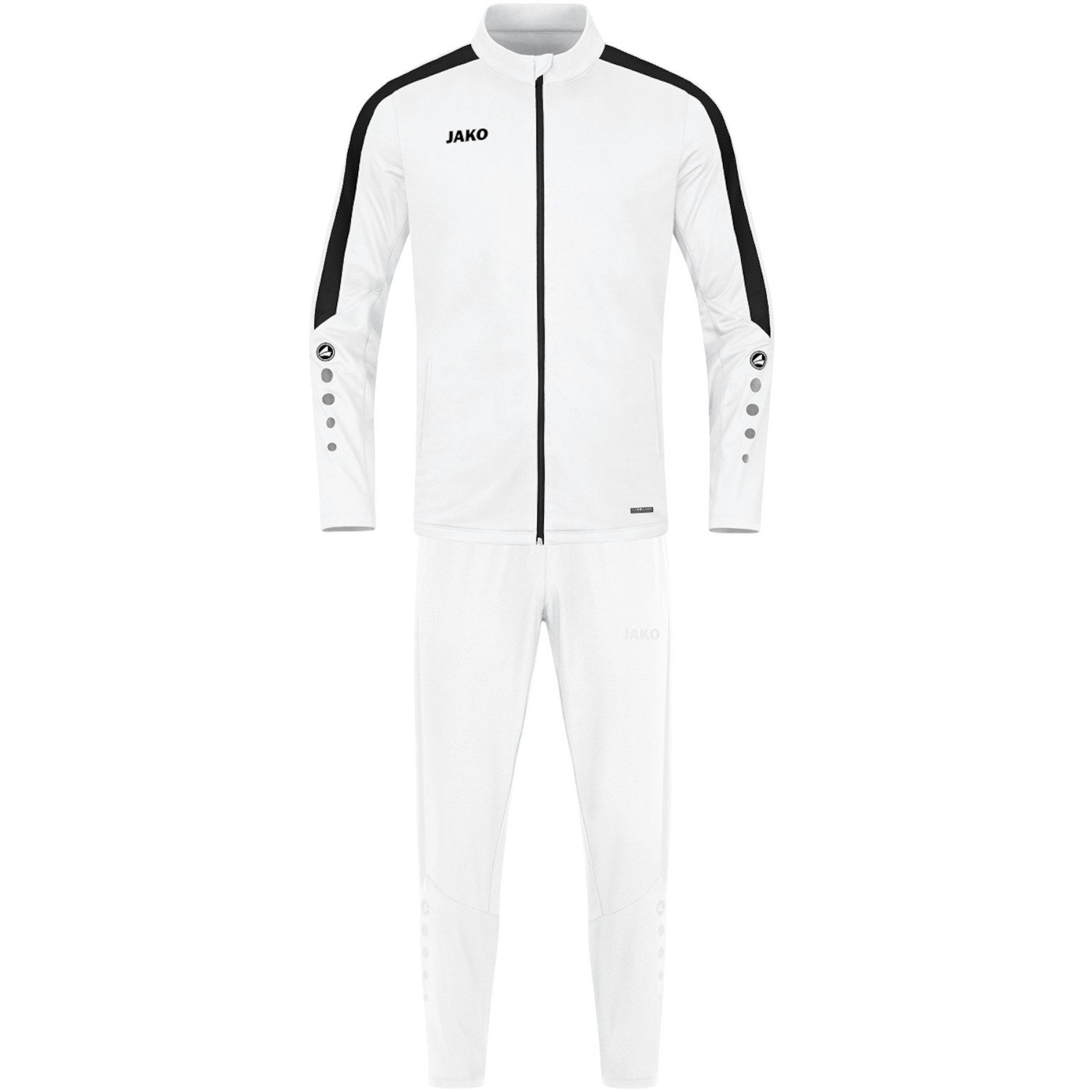 Jako Trainingsanzug Jako Herren Trainingsanzug Polyester Power M9123 günstig online kaufen
