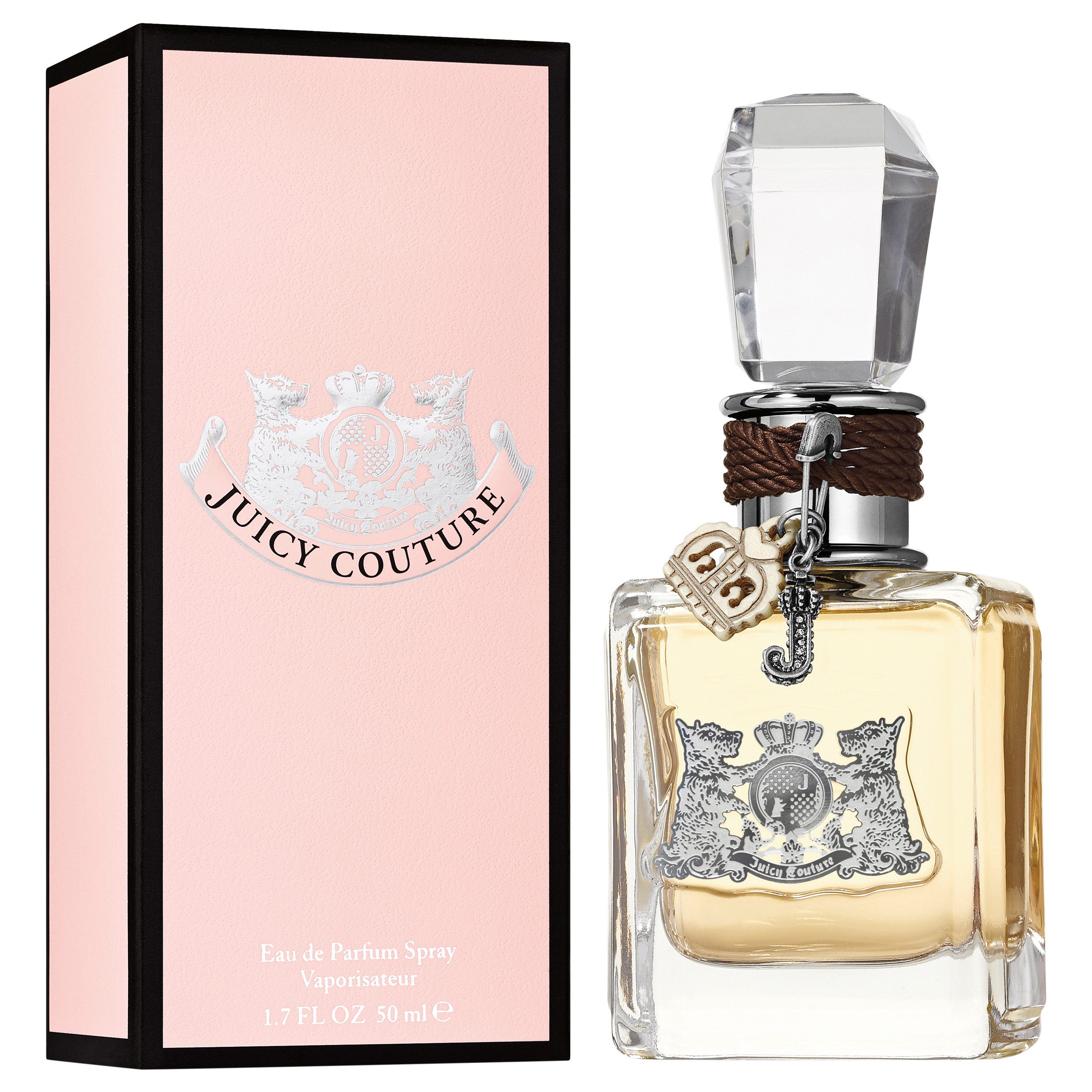 Juicy Couture Eau de Parfum JUICY COUTURE EDP, 1-tlg., fruchtig-blumiger Duftcharakter