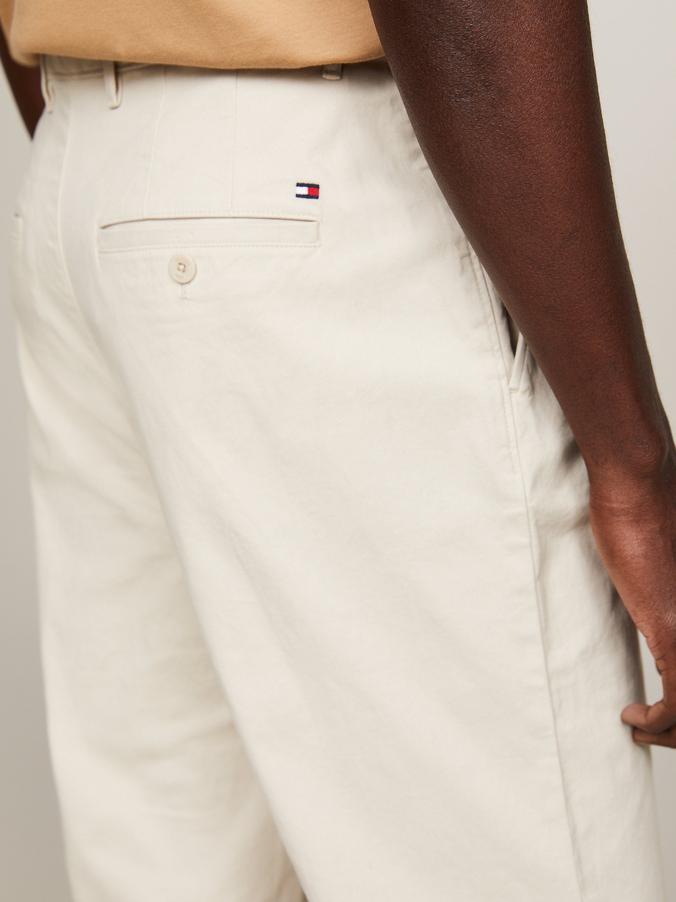 Tommy Hilfiger Chinohose MERCER ESSENTIAL TWILL CHINO günstig online kaufen