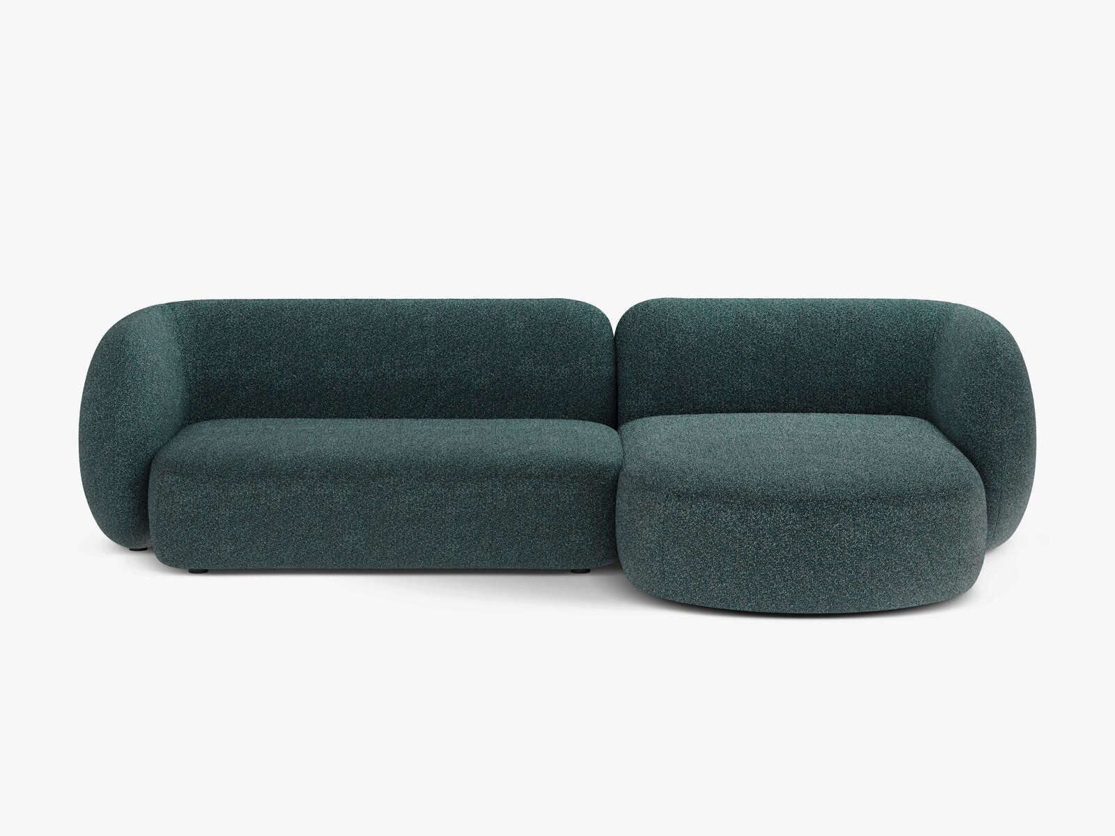 Micadoni Ecksofa Kate, 3-Sitzer, 285 cm breit