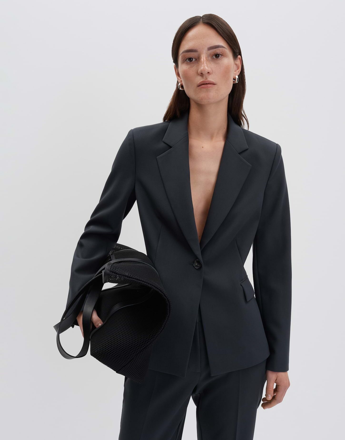 someday Jackenblazer NLEEKA im Slim Fit figurbetonte Passform, Reverskragen günstig online kaufen