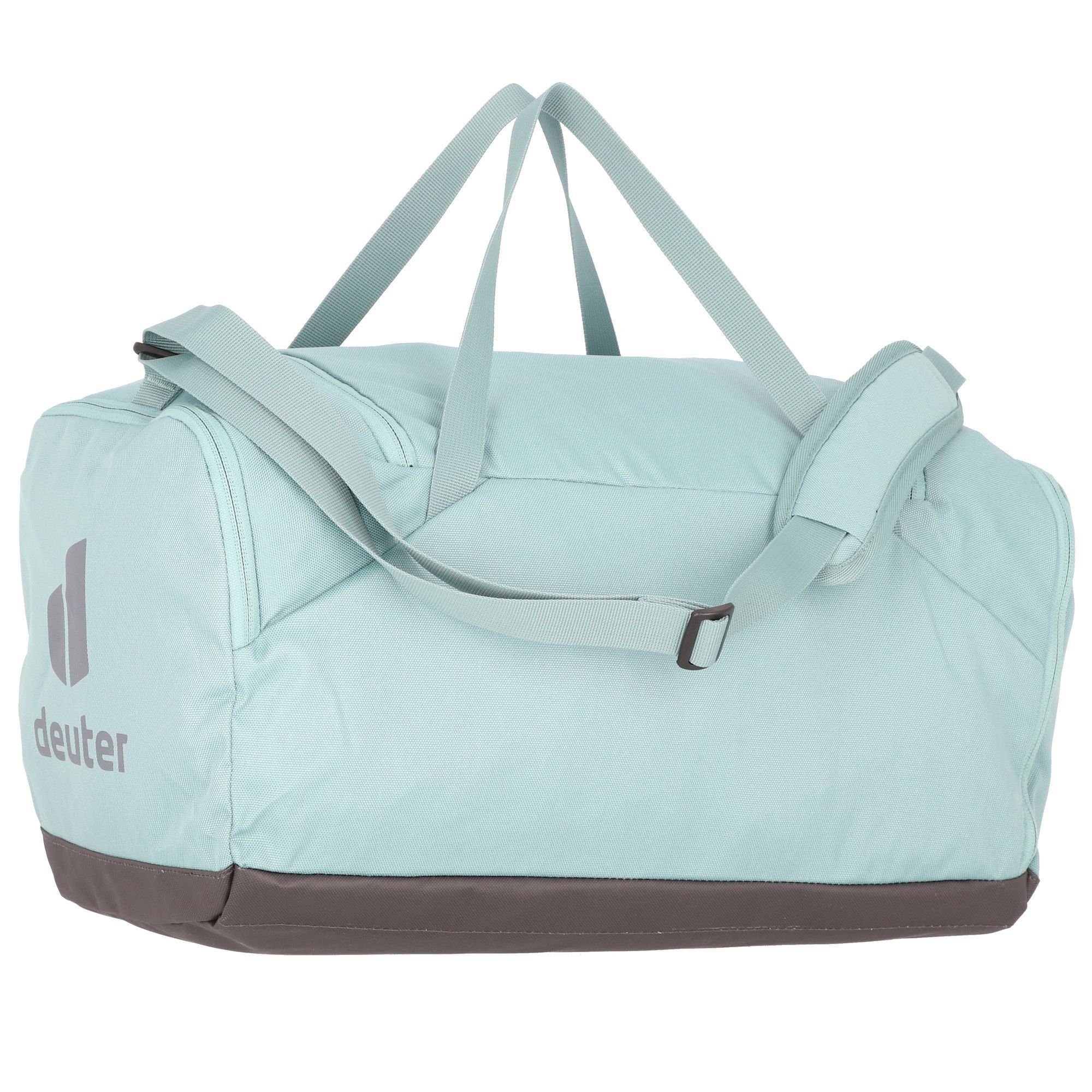 Hopper, deuter Sporttasche jade-graphite Polyester