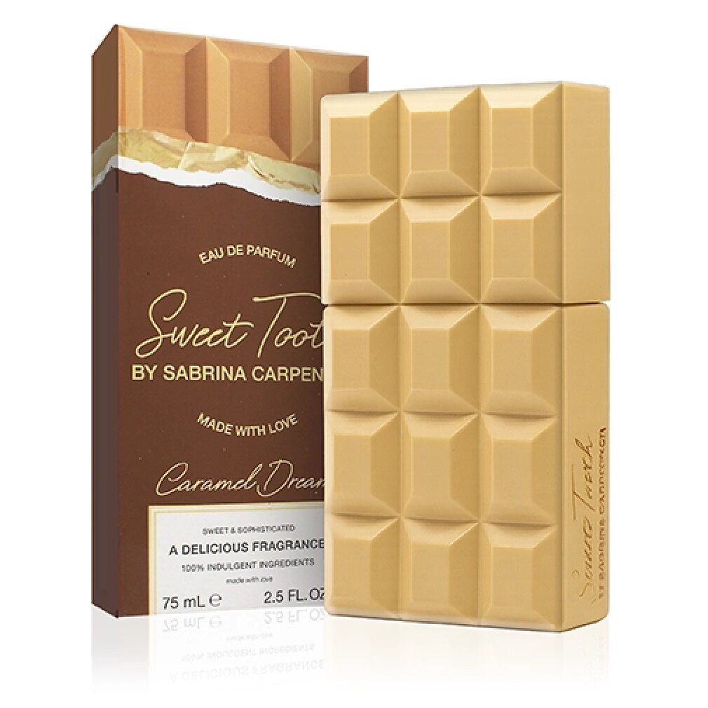 Sabrina Carpenter Eau de Parfum Sweet Tooth Caramel Dream Eau de Parfum 75ml Spray