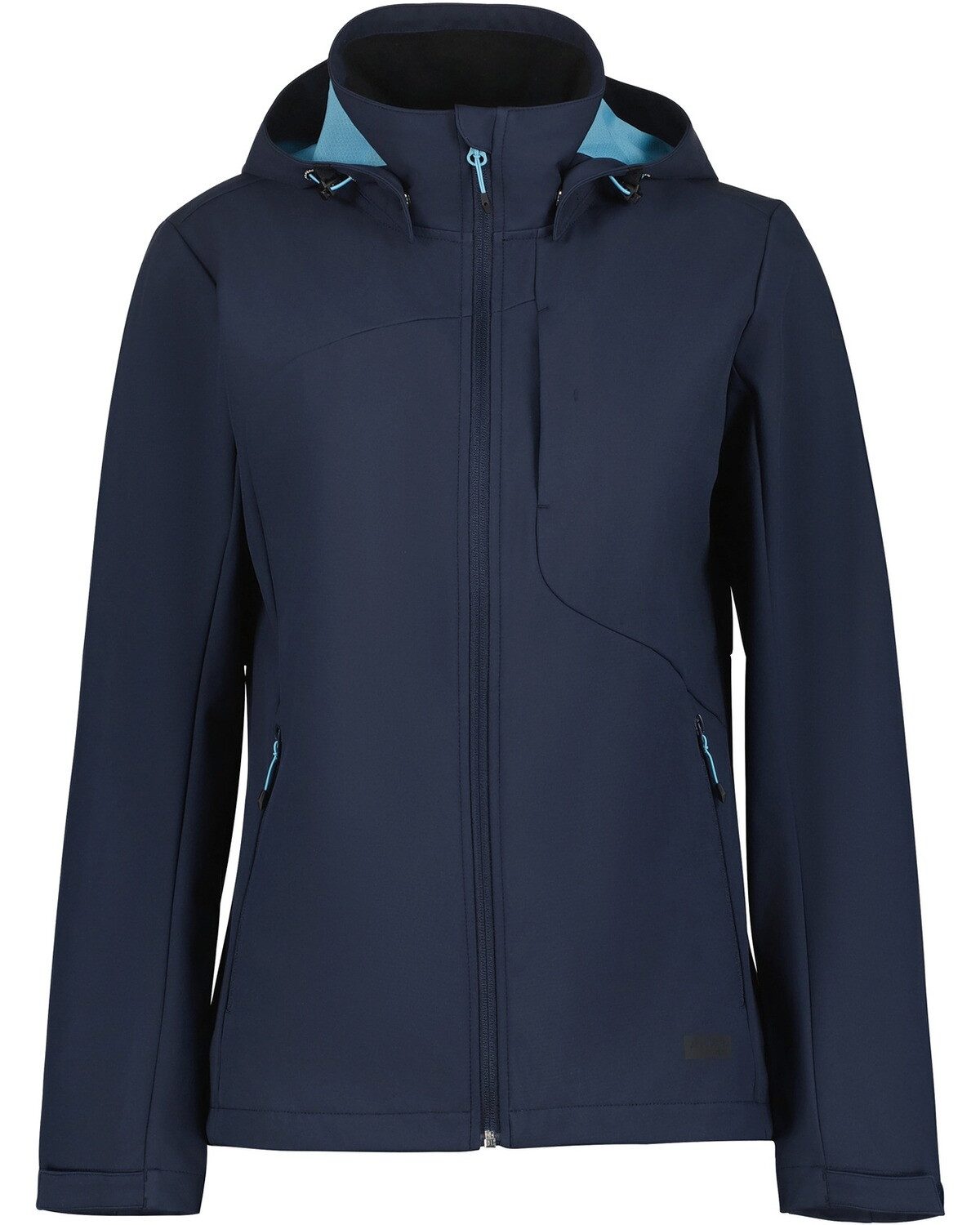 Softshelljacke Damen Softshelljacke Burnet