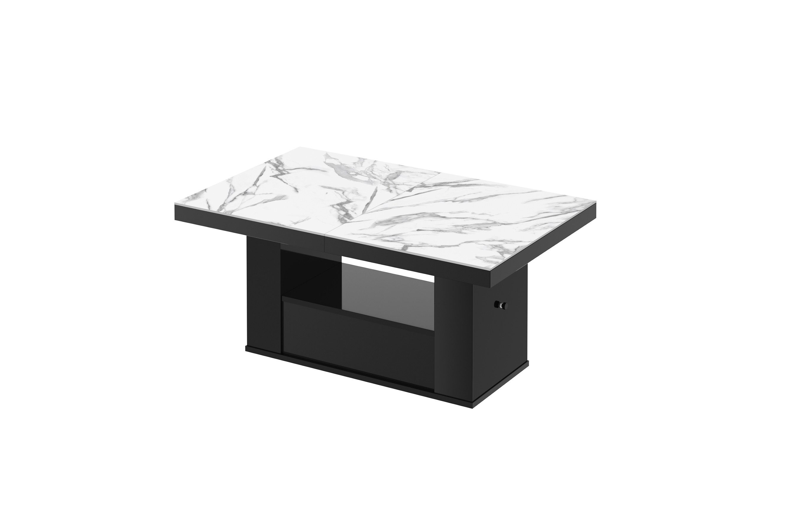 designimpex Couchtisch HM-111 Marmor Natur - günstig online kaufen