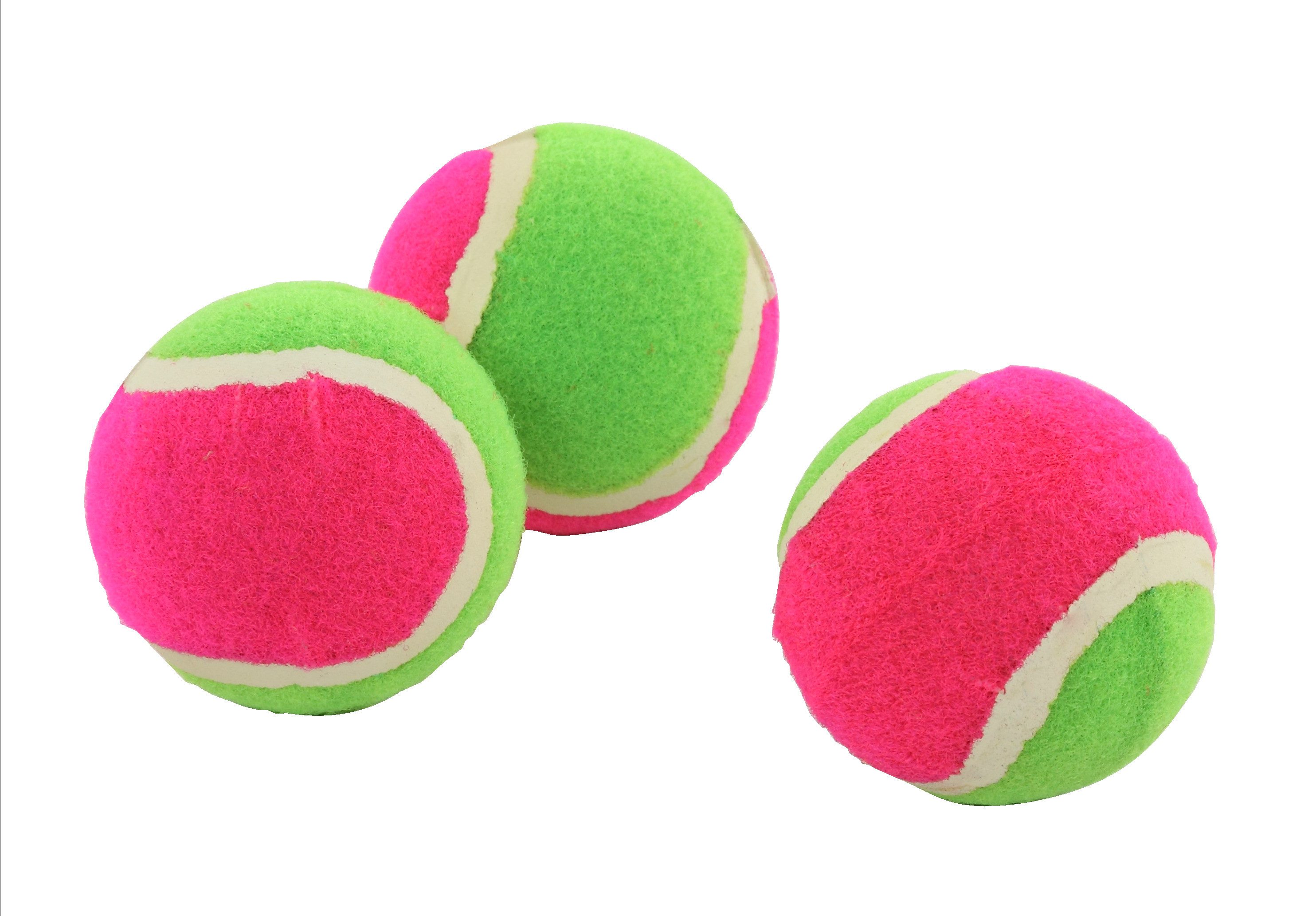 Betzold Spielball Klettbällen, 3 Stück