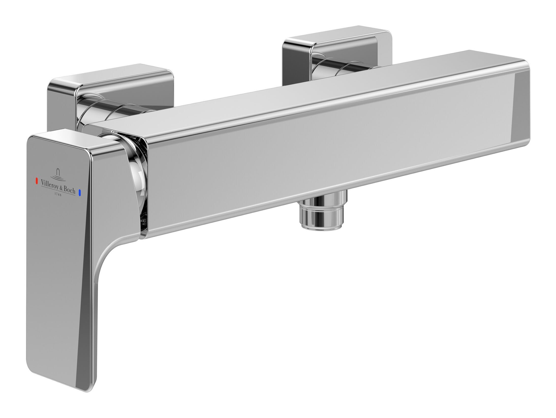 Villeroy & Boch Duscharmatur Subway 3.0 Wandmontage