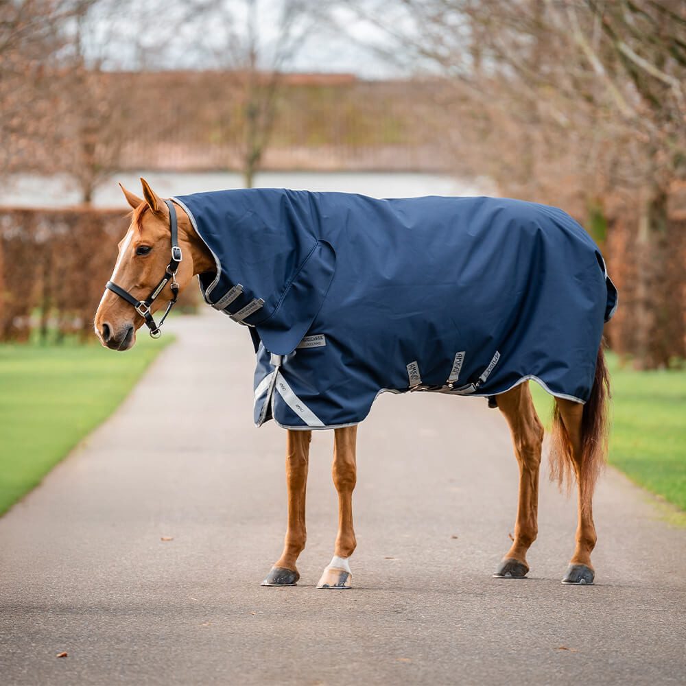 Horseware Pferde-Regendecke Horseware Amigo 1200D integrated Turnout 0g