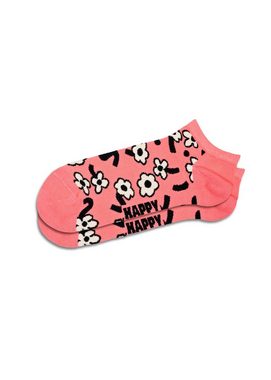 Happy Socks Sneakersocken (Set, 3-Paar) mit bunten Mustern