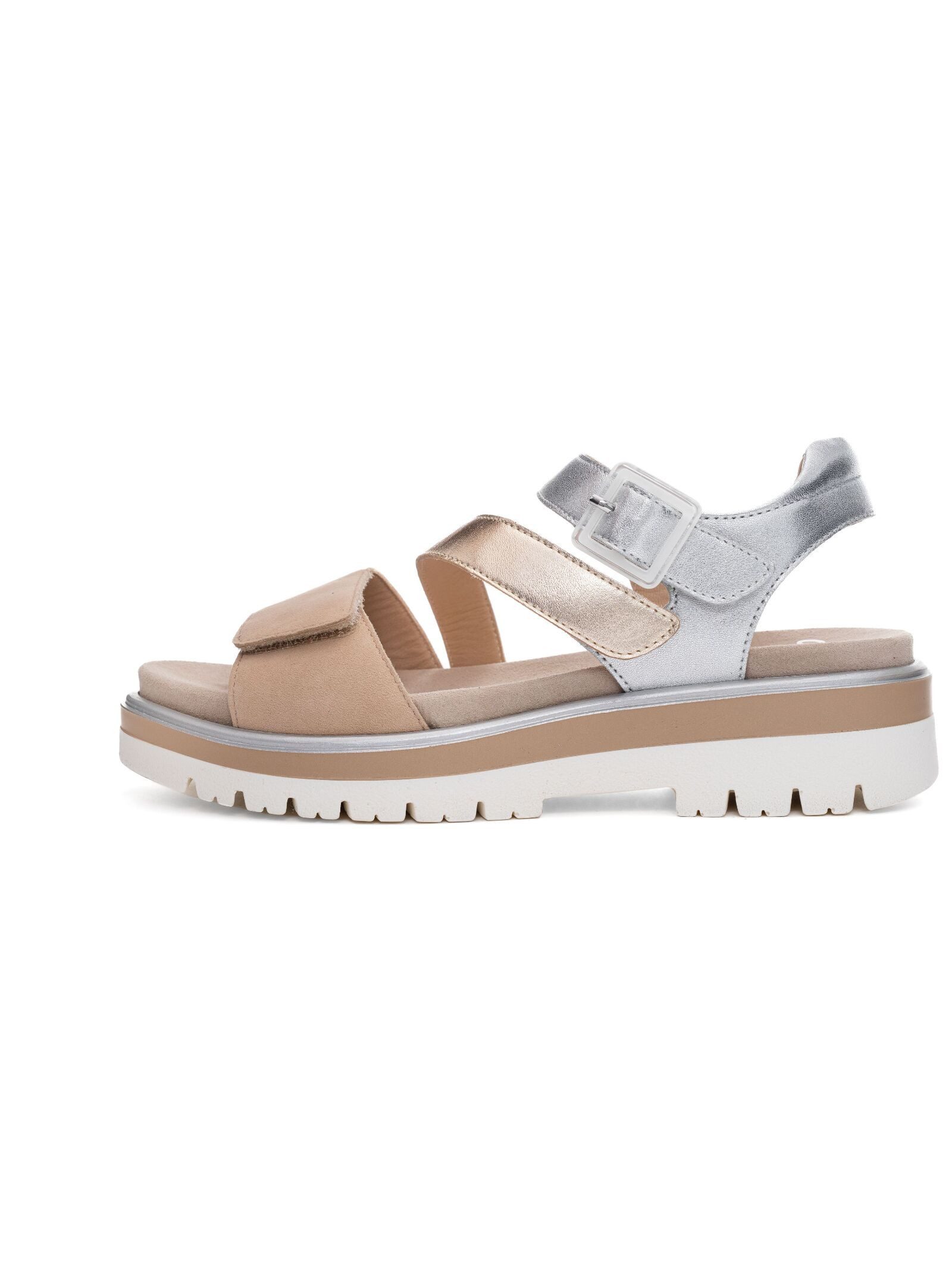 Ara Sandalen Veloursleder Riemchensandalette günstig online kaufen