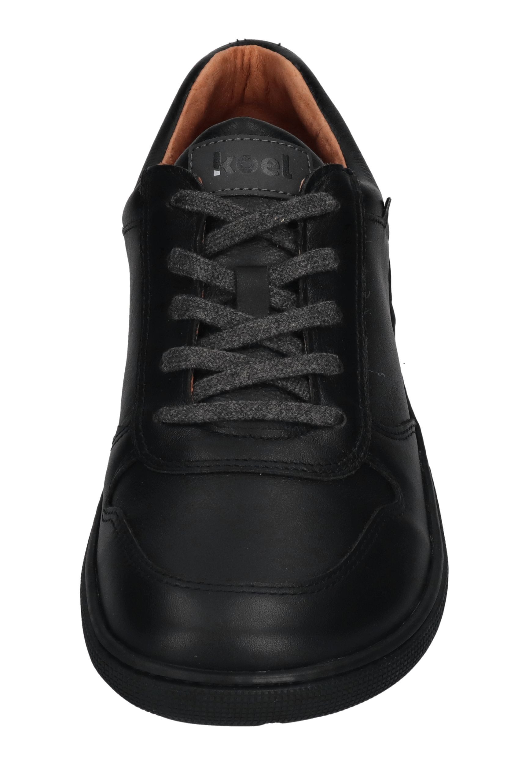 KOEL FRANCIE LEATHER Barfußschuh Black