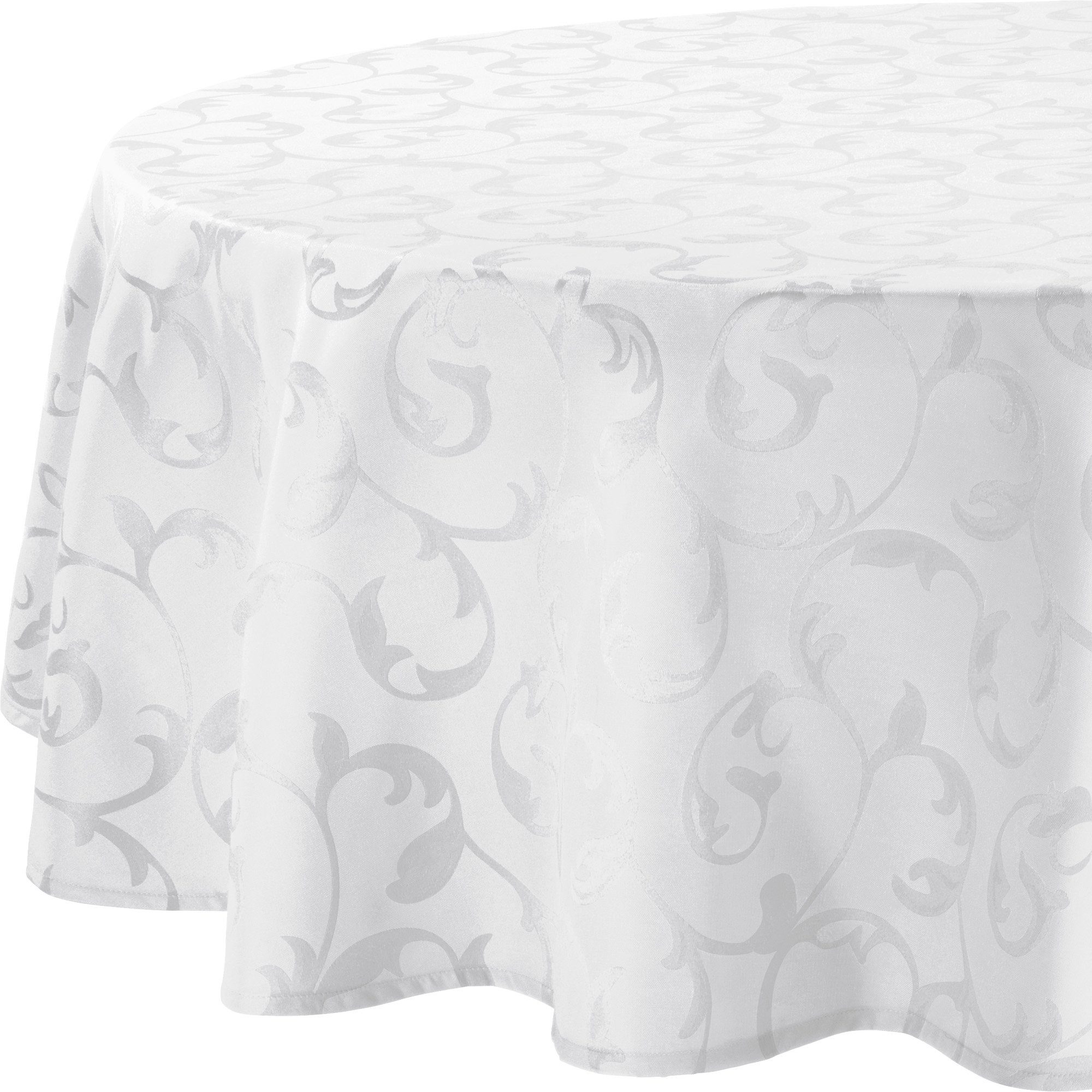 Erwin Müller Tischdecke Tischdecke "Greven", abwaschbar Uni