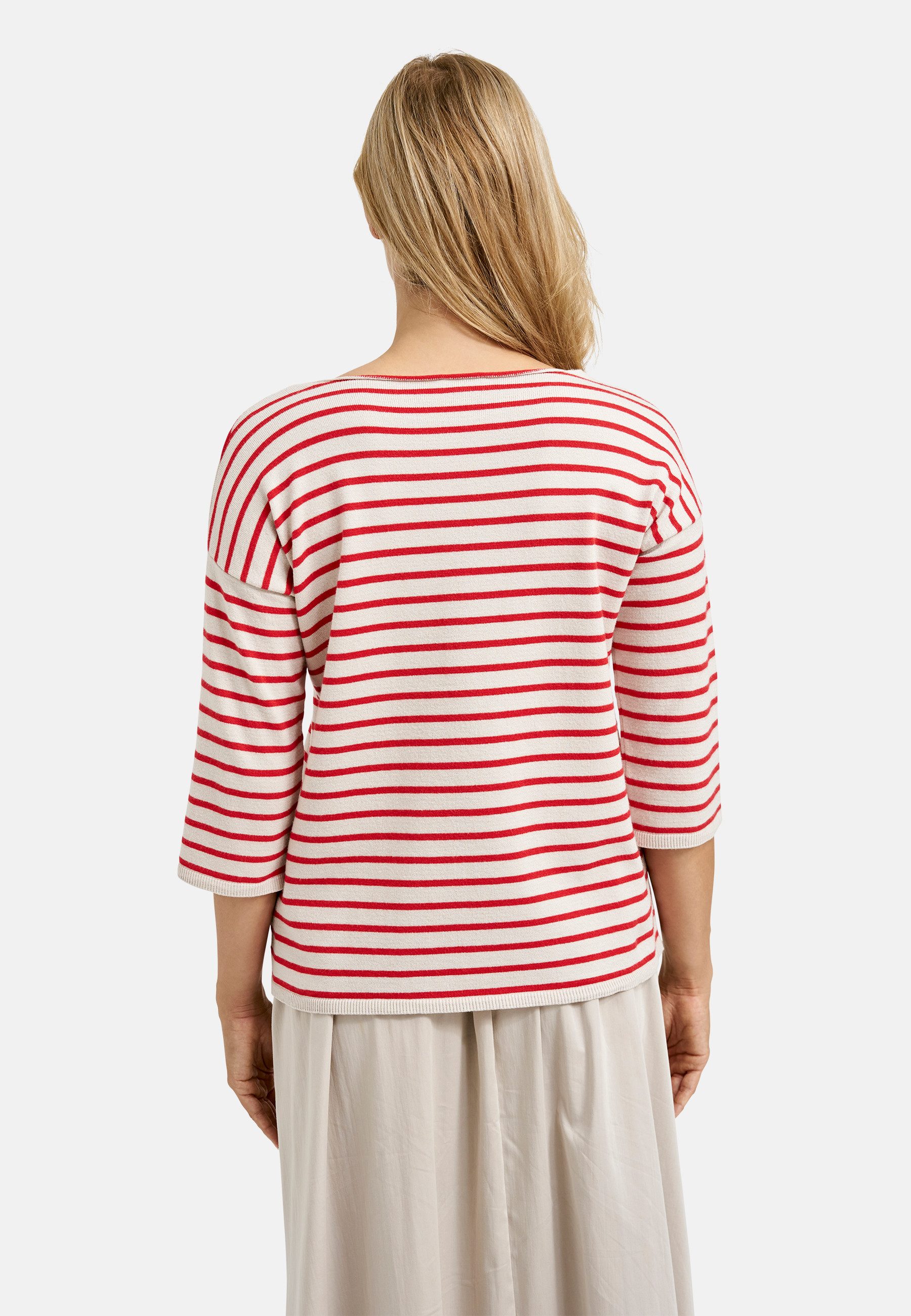 Milano Italy Strickpullover 3/4 SLEEVE PULLOVER günstig online kaufen