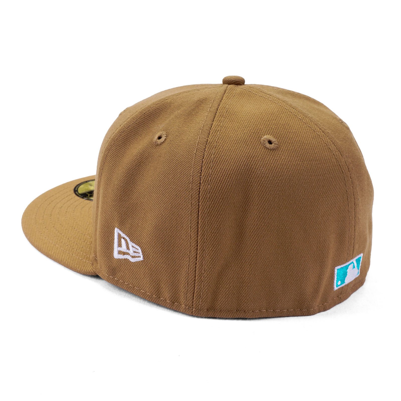 New Era Baseball Cap Cap GCP New Era 5950 New York Yankees (1-St) Gerader Schirm