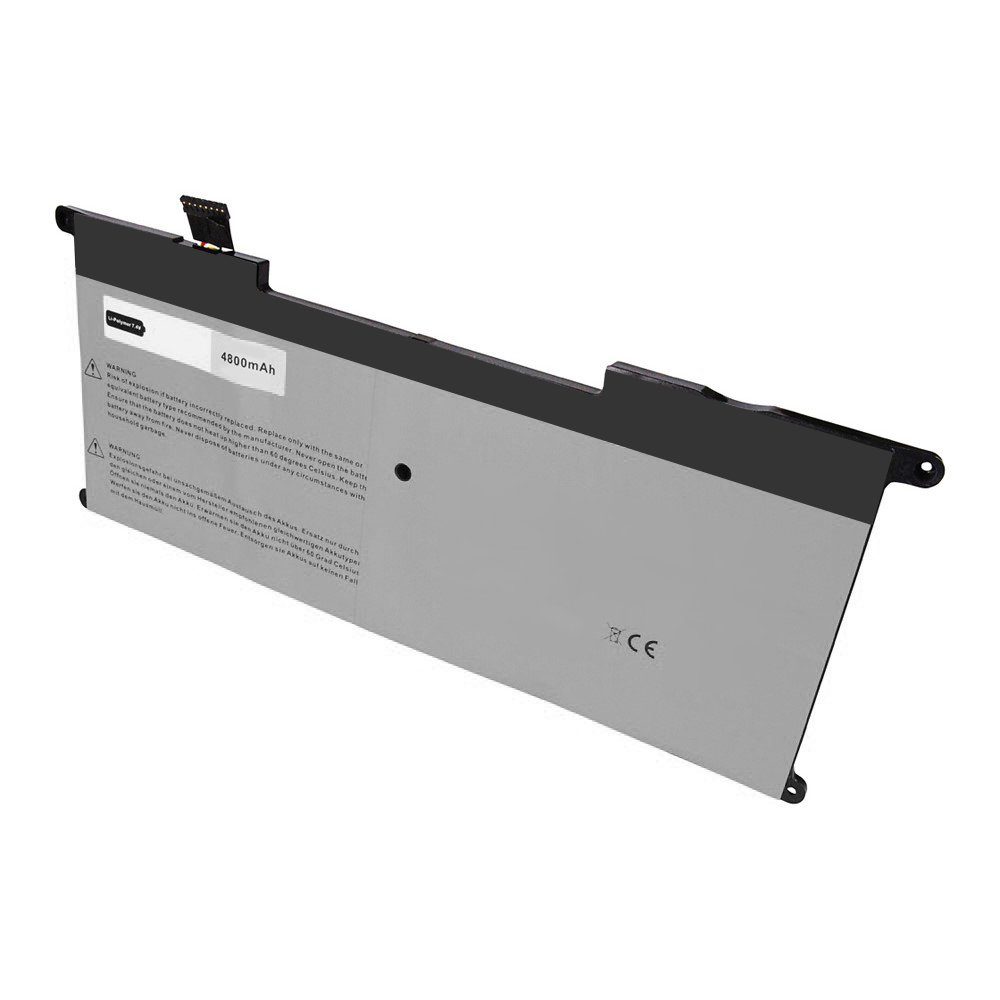 Patona Akku für Asus UX21 Ultrabook UX21A UX21E UX21E-DH52 C23U C23UX21 Laptop-Akku Ersatzakku 4800 mAh (7,4 V, 1 St), 100% kompatibel mit den Original Akkus durch maßgefertigte Passform
