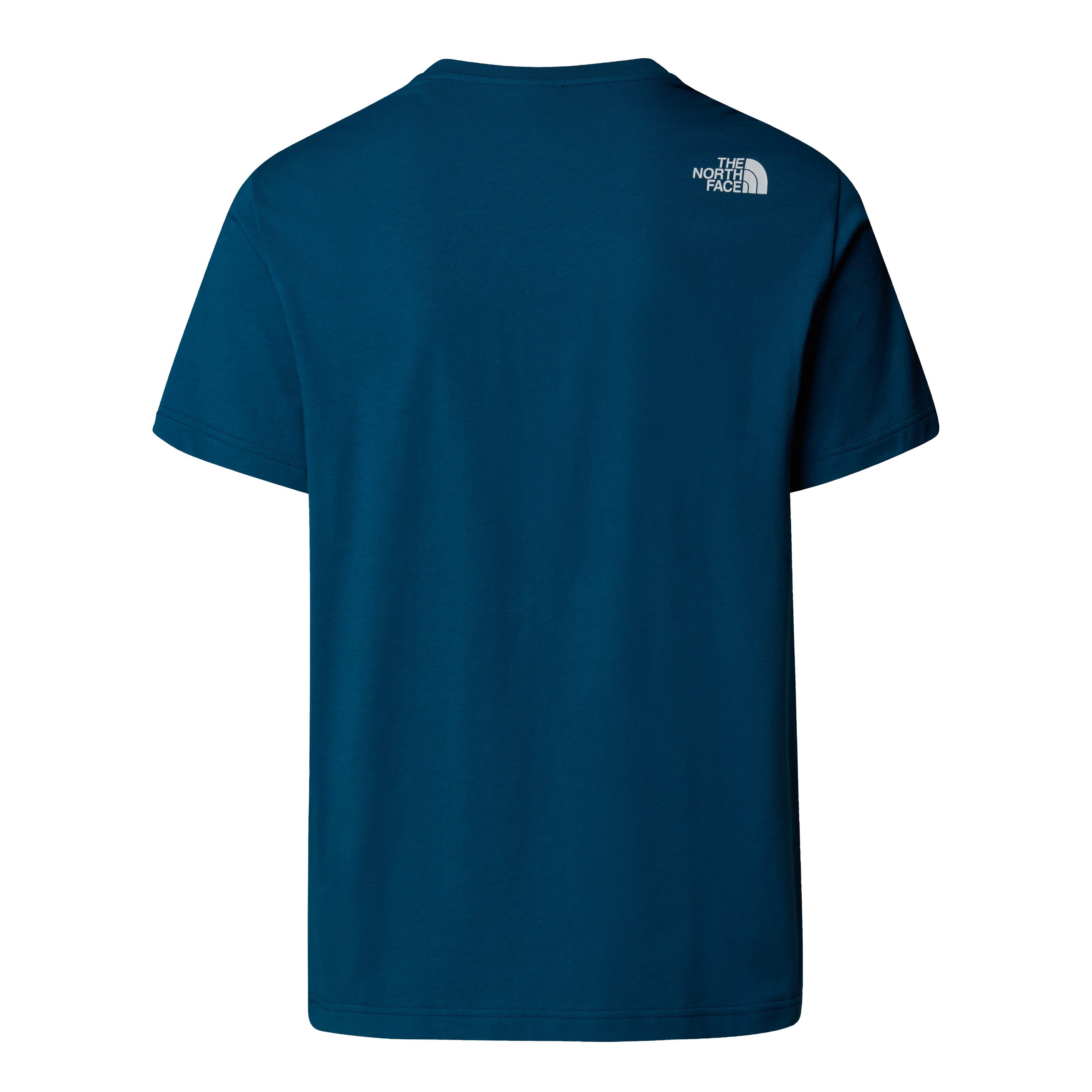 The North Face T-Shirt M SS MOUNTAIN LINE TEE (1-tlg) günstig online kaufen