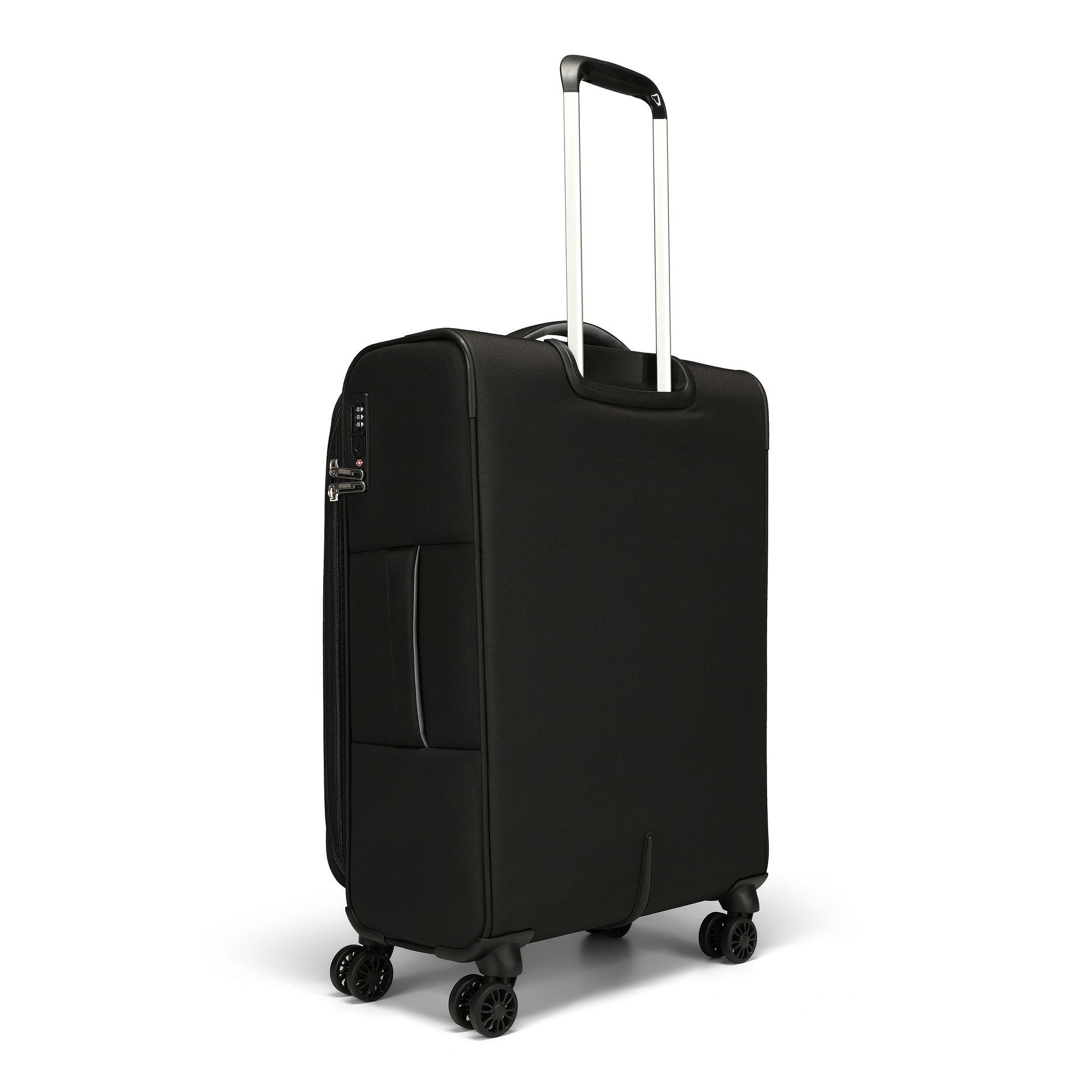American Tourister® Weichgepäck-Trolley Cloudrider, 4 Rollen, Polyester