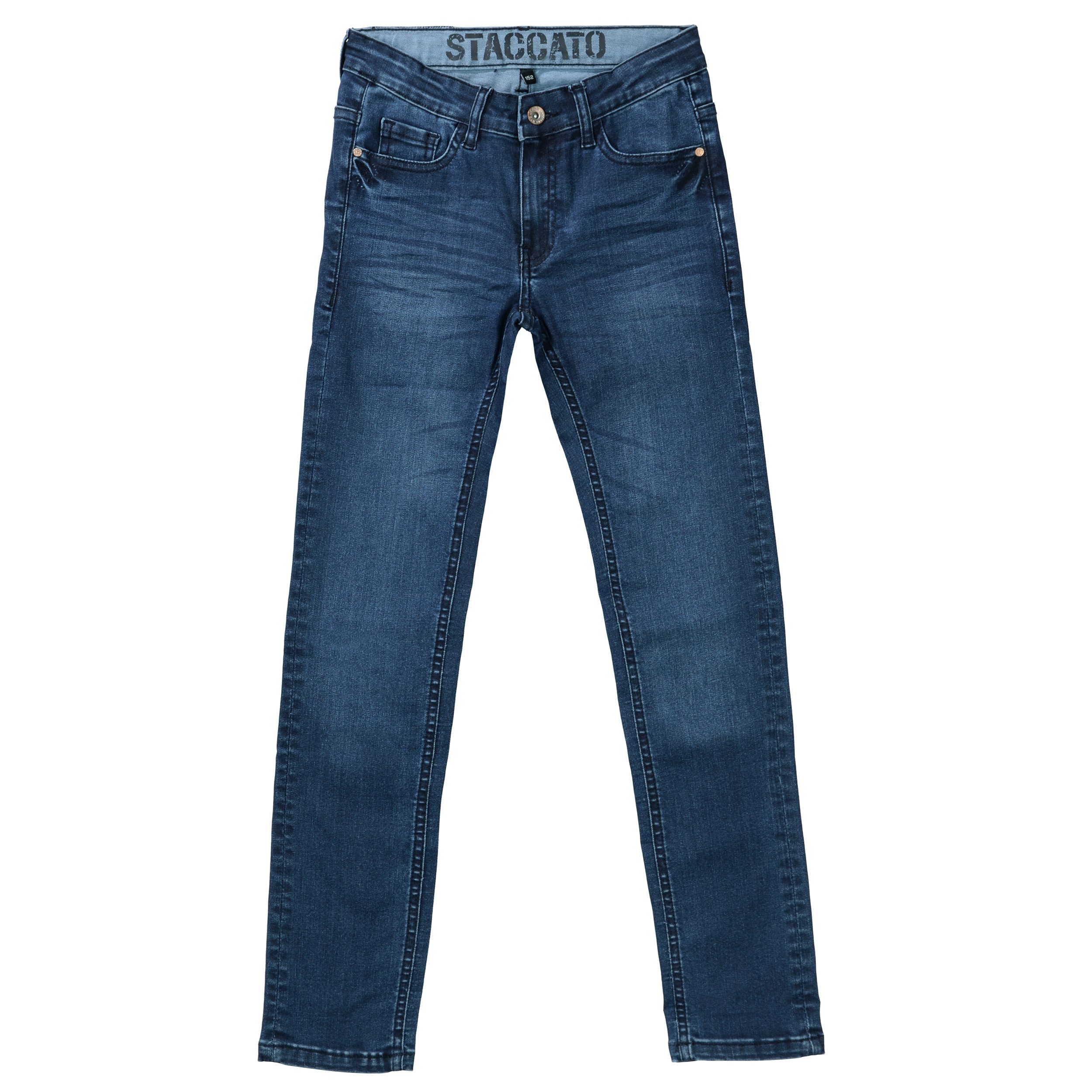Chinos Kn.-Jeans, SLIM