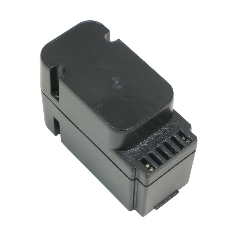 Trade-Shop 2x Akku passend für Worx WG757E WG758E WG797E WG797E.1 WG799E L1500 Akku Li-Ion 2500 mAh (28 V)