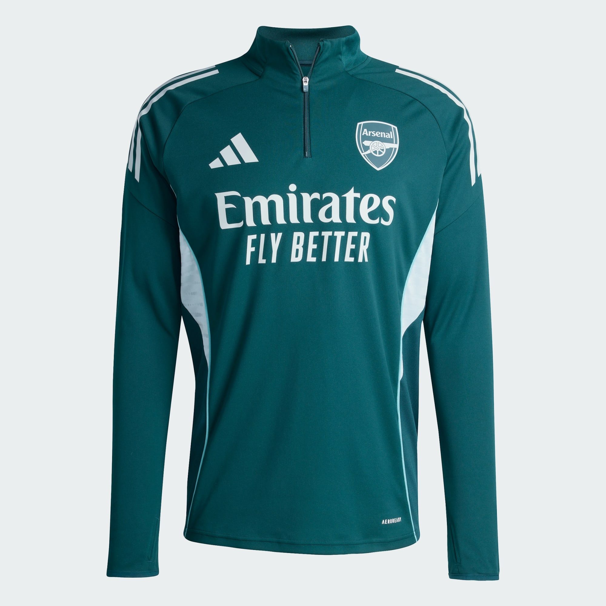 Trainingstop FC ARSENAL TIRO 25 COMPETITION TRAININGSOBERTEIL