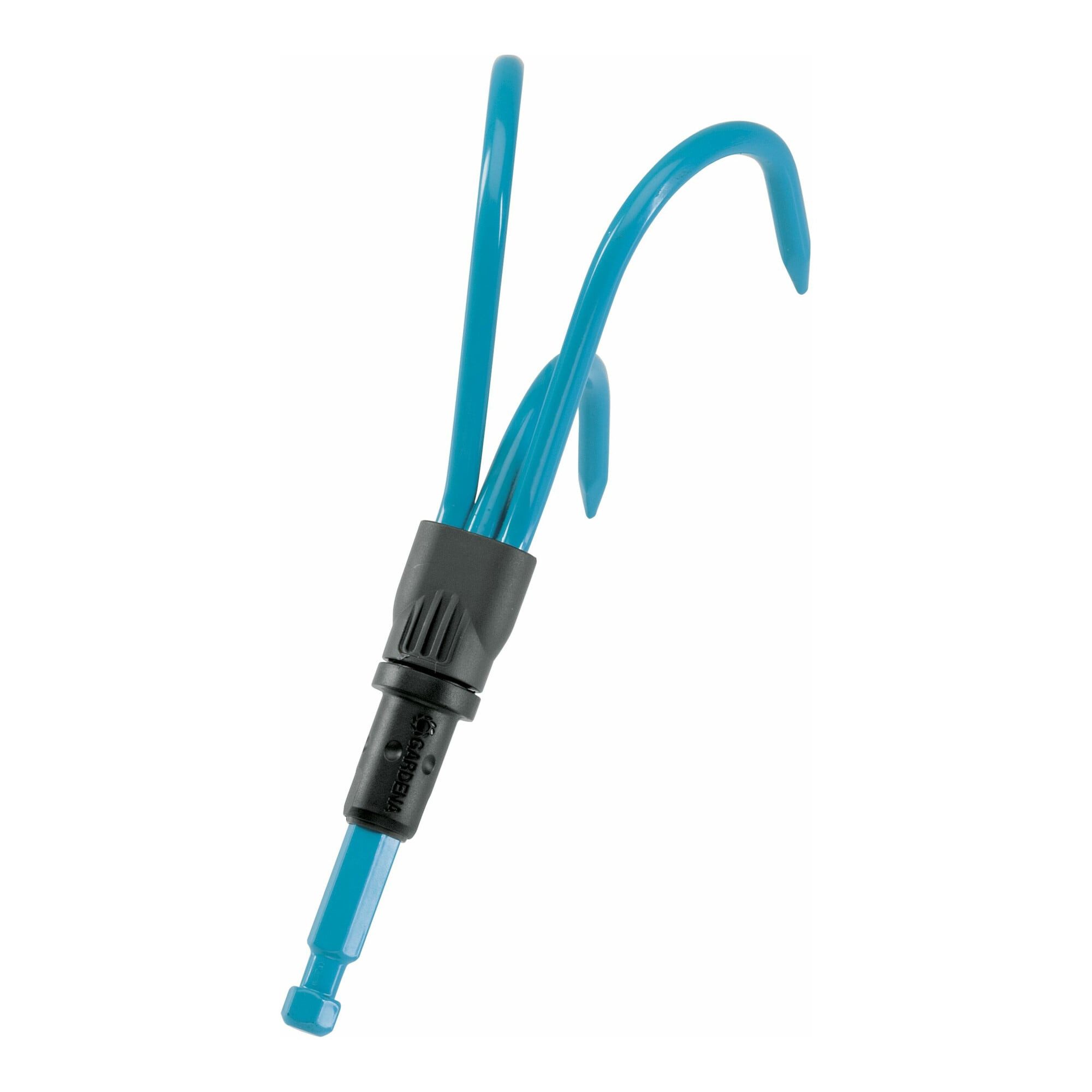 GARDENA Grubber GARDENA combisystem-Grubber, 3 Zinken, 9 cm breit