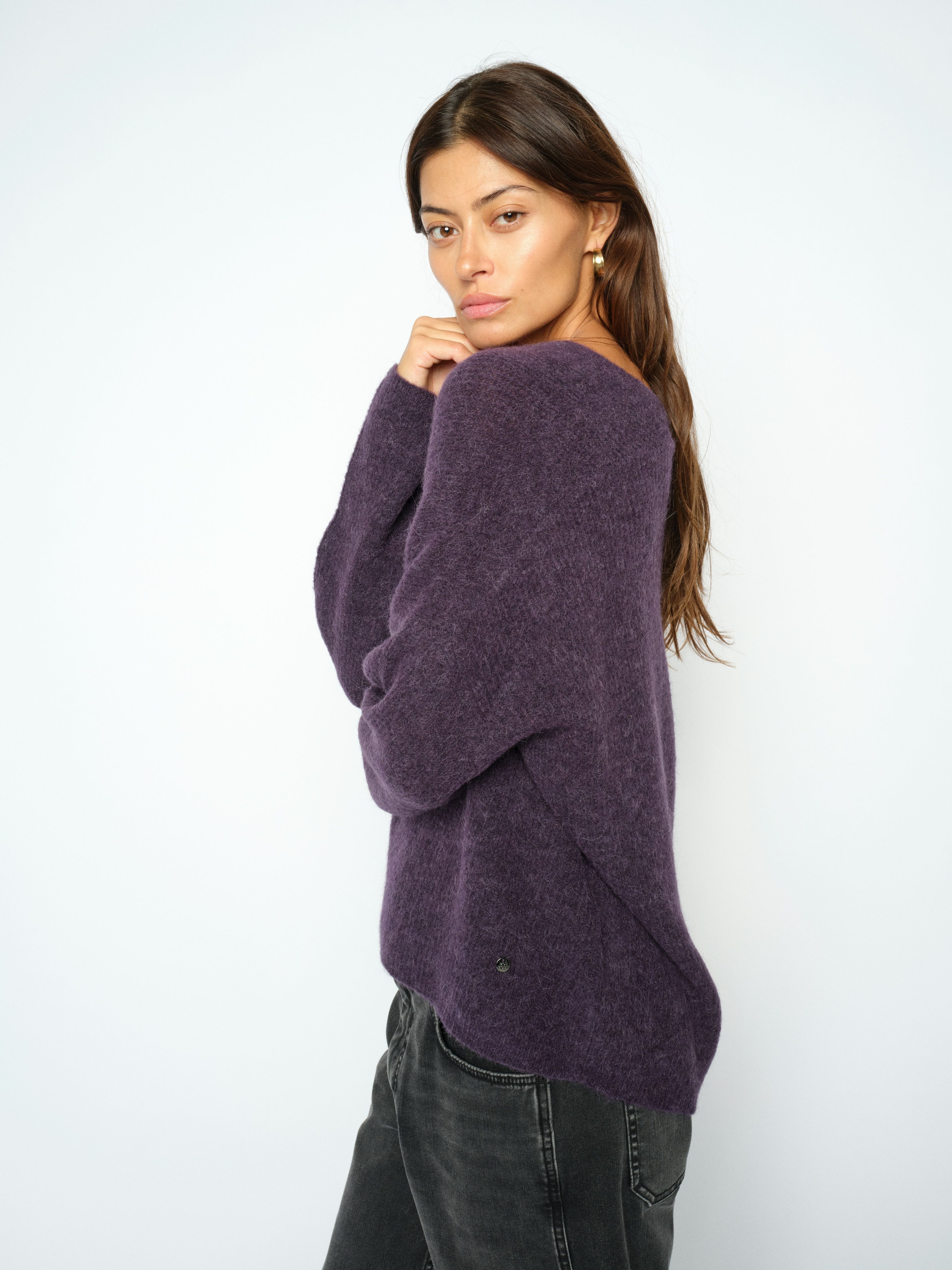 Mos Mosh Strickpullover