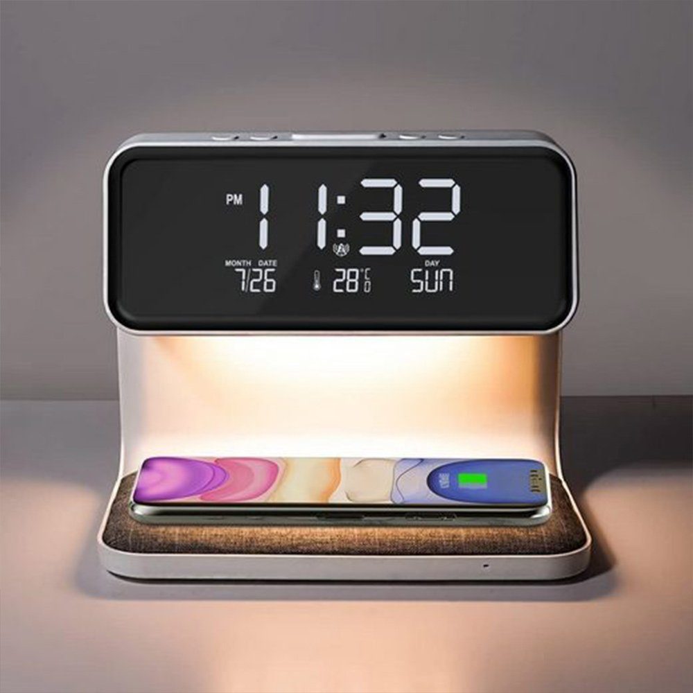 REDOM Nachttischlampe Kabellose LED-Lampe Touchlampe mit günstig online kaufen