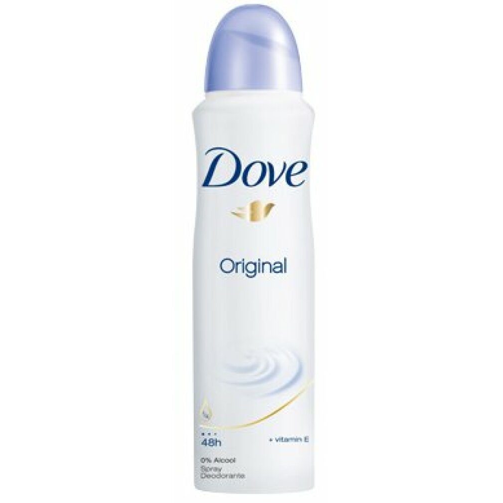 DOVE Deo-Zerstäuber for Women 150ml