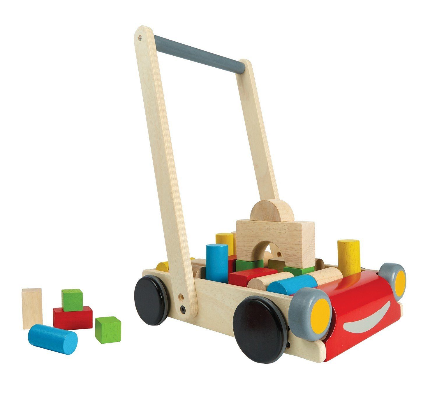 Plantoys Lauflernwagen Lauflernwagen (Komplettset) Baby