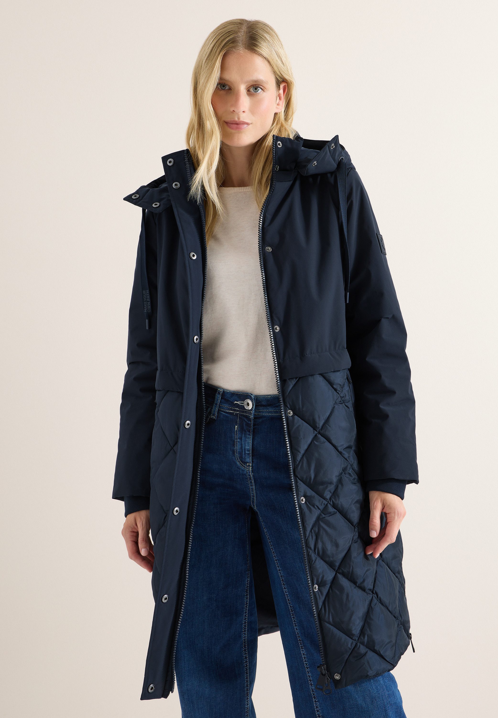 CECIL Steppmantel mit moderner Steppung günstig online kaufen