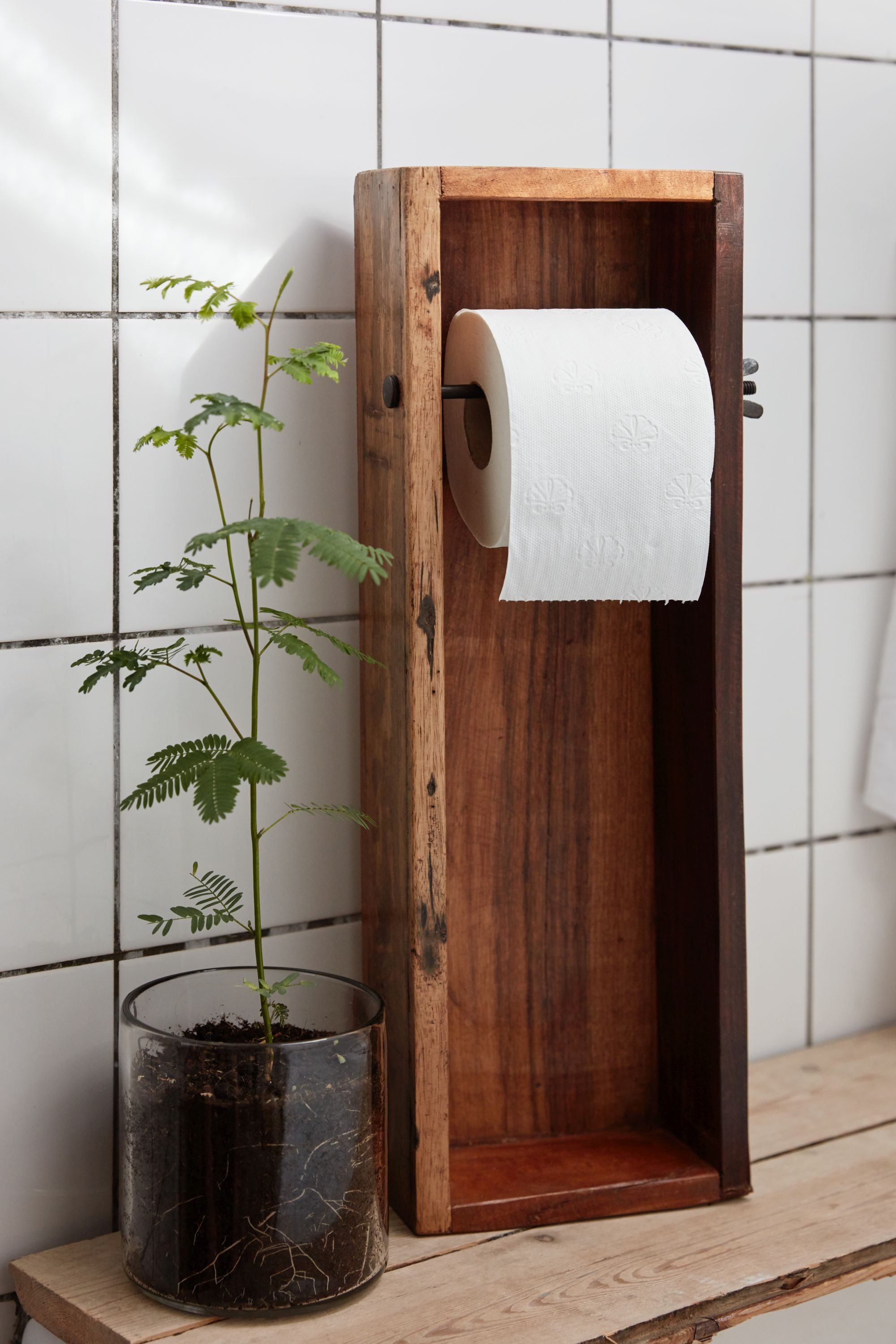Ib Laursen Toilettenpapierhalter Ib Laursen - günstig online kaufen