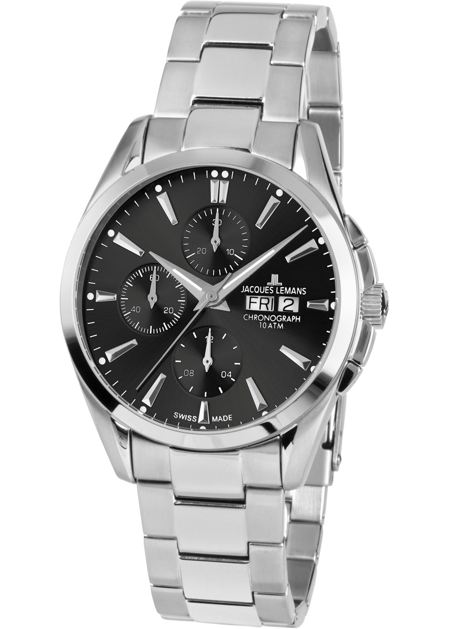 Jacques Lemans Automatikuhr