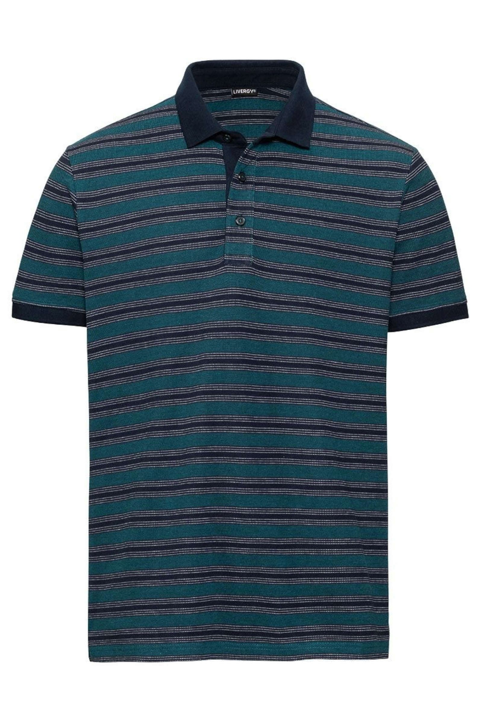 Livergy Poloshirt Livergy Herren Poloshirt Slim günstig online kaufen