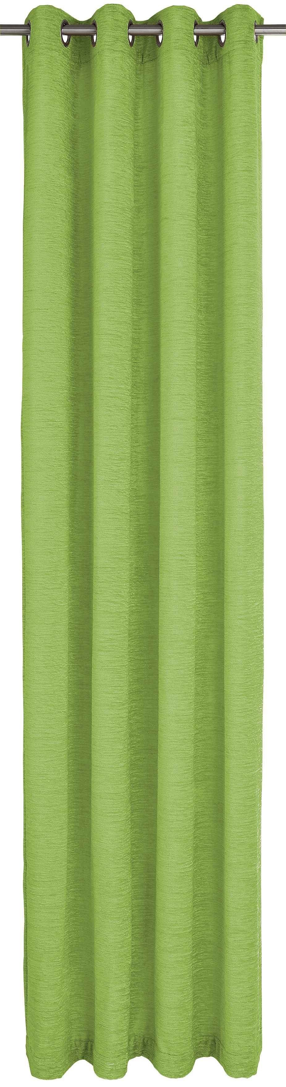 Wirth Vorhang Trondheim 328 g/m², Ösen günstig online kaufen