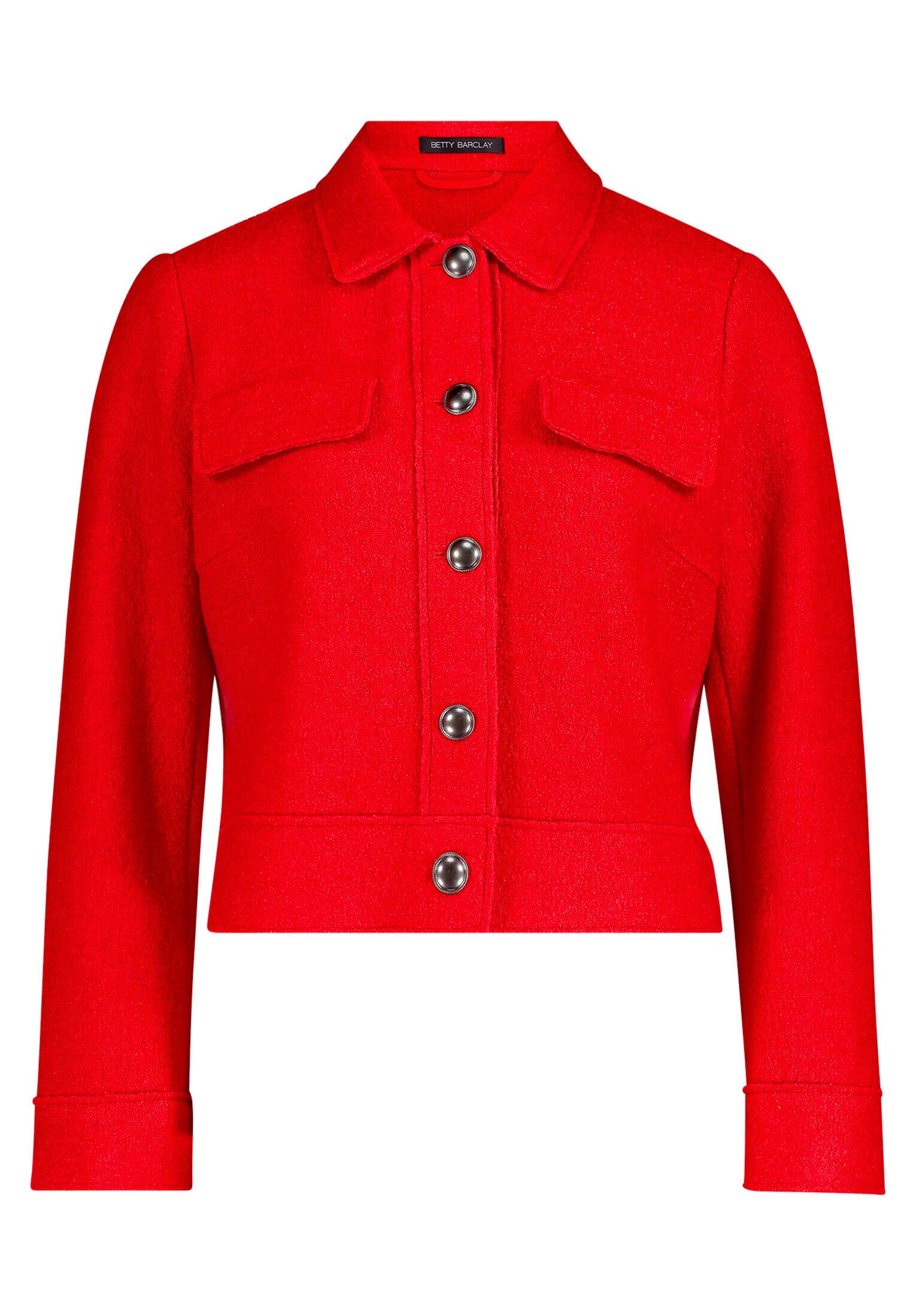 Betty Barclay Jackenblazer Damen mit aufgesetzten Taschen