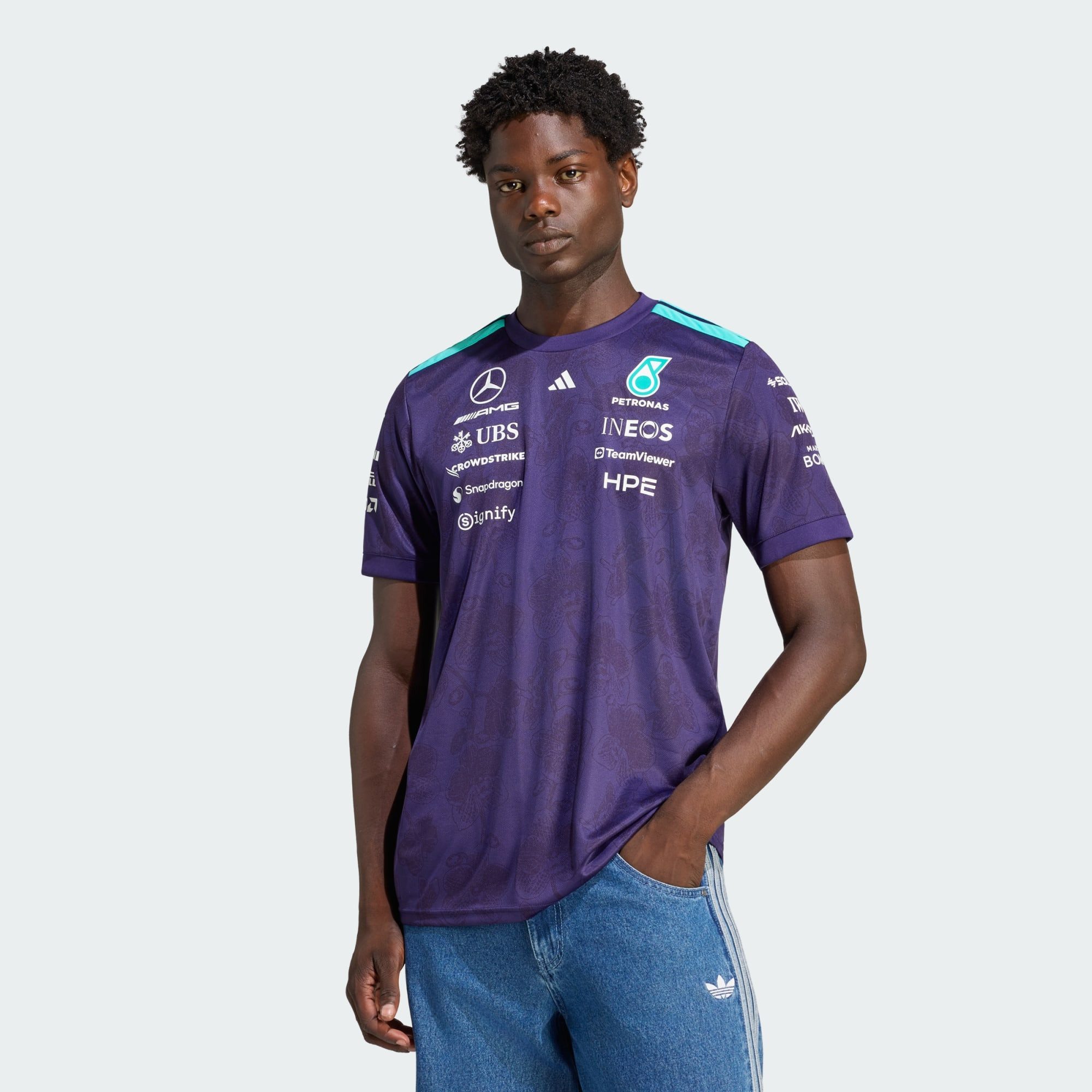 adidas Performance T-Shirt (1-tlg)