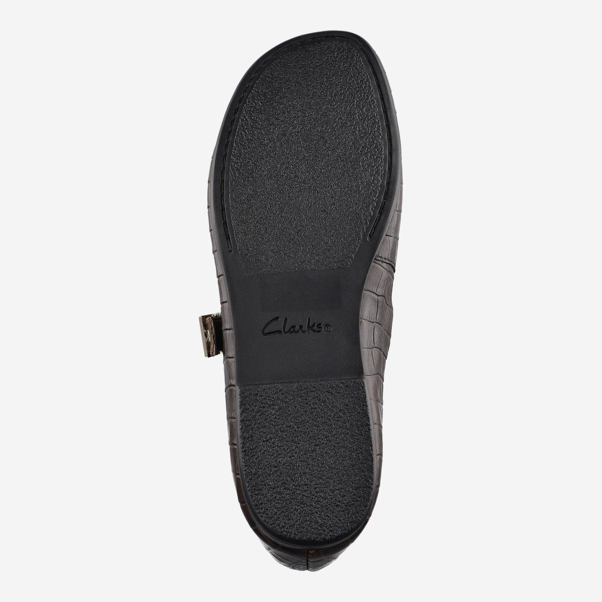 Clarks Clarks Livia Jane 26327192 4, Ballerina, Braun, Damen Ballerina – Bild 4 von 5