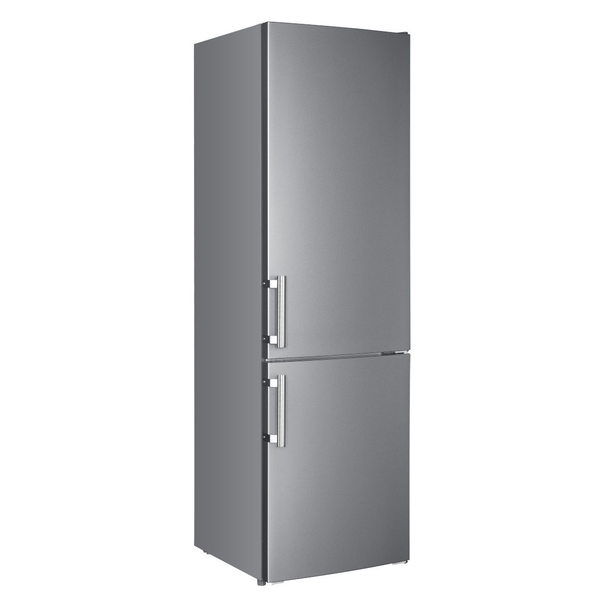 Wolkenstein Kühl-/Gefrierkombination KGK180E, 180 cm hoch, 55 cm breit, 4 Sterne Gefrierfach
