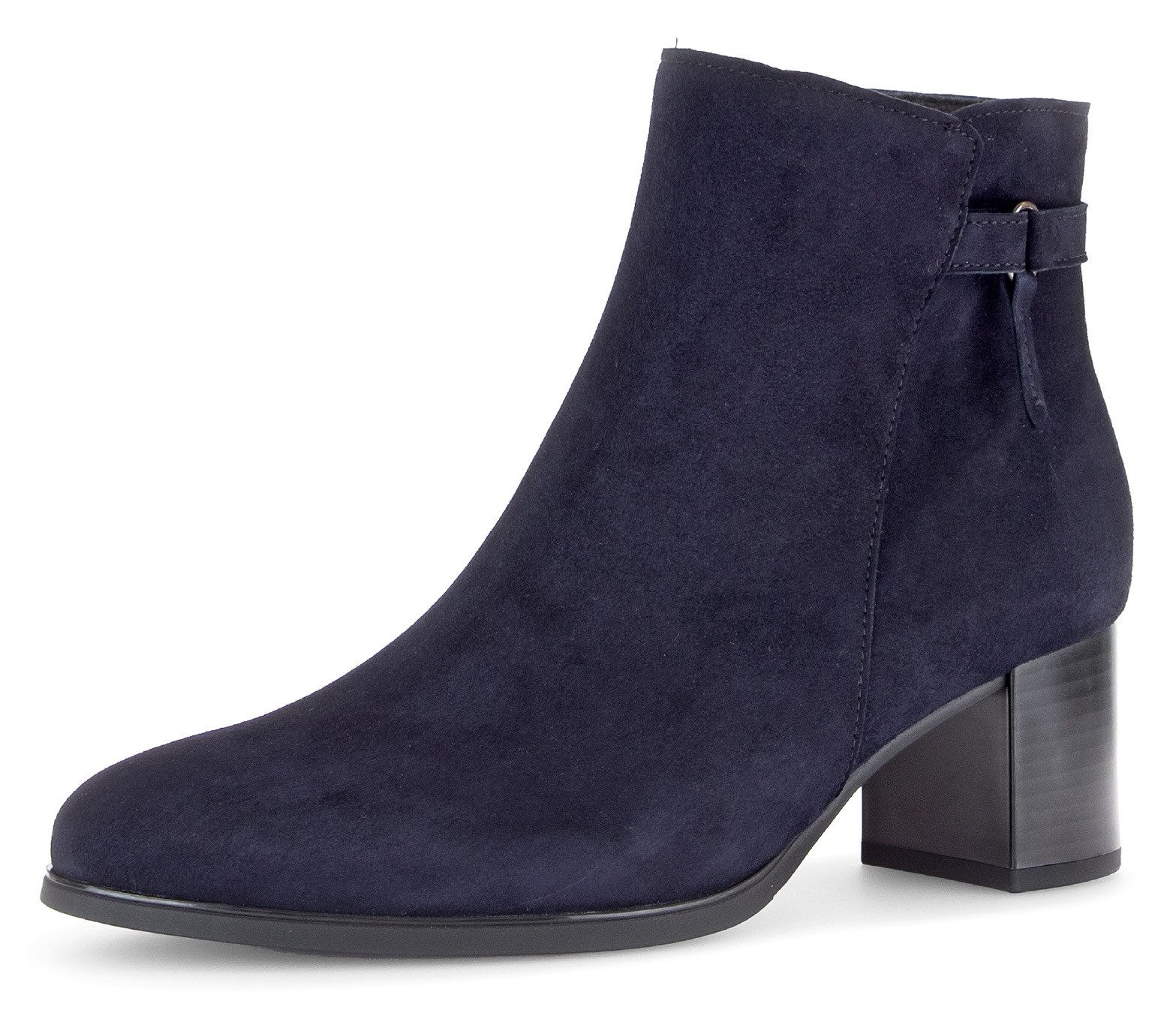 Gabor Stiefelette, Blockabsatz, Ankleboots, Businessschuh mit günstig online kaufen