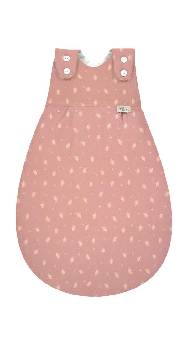 Alvi® Babyschlafsack Baby-Mäxchen Außensack Baumwolle (1 tlg., Baby-Mäxchen Außensack Baumwolle), TOG Wert: 2.5